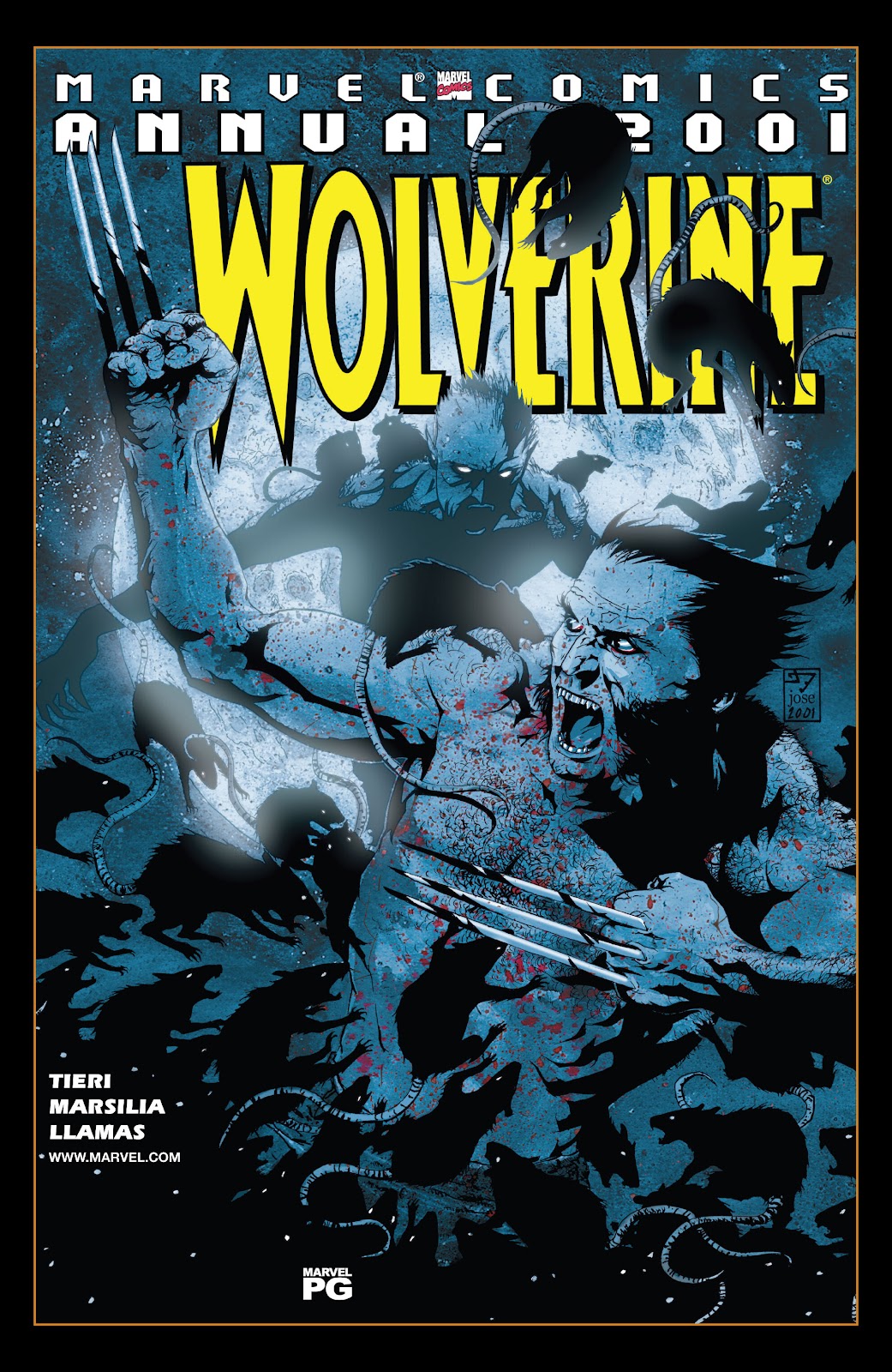 Wolverine Epic Collection issue TPB 14 (Part 2) - Page 104