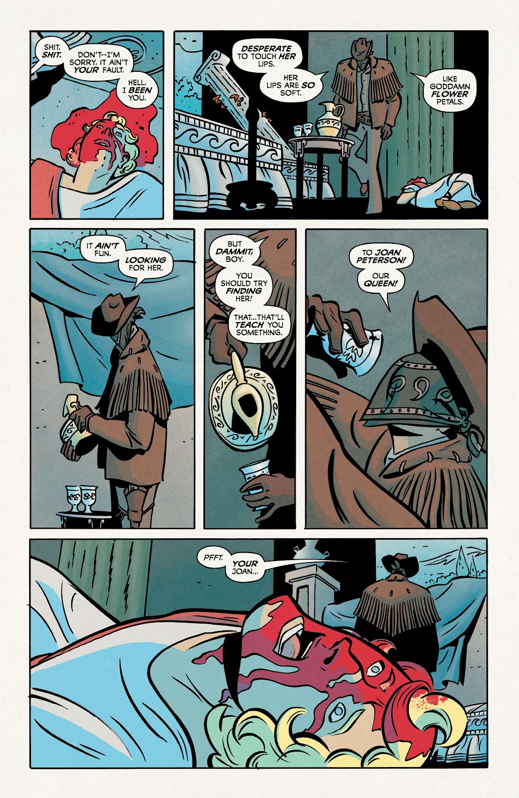 Love Everlasting issue 14 - Page 10