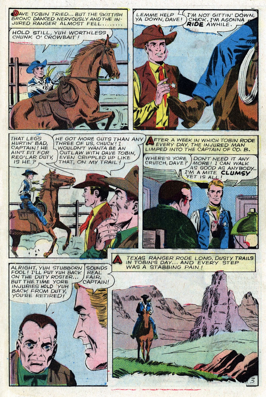 Texas Rangers in Action issue 65 - Page 5