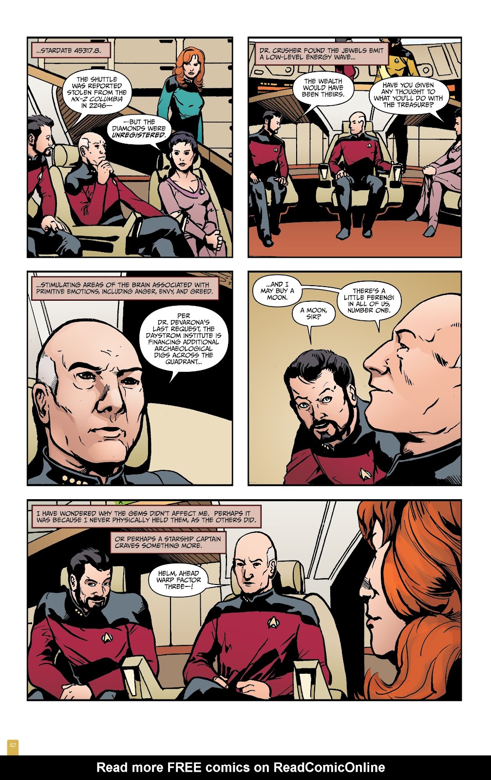 Star Trek Library Collection issue TPB 2 - Page 53