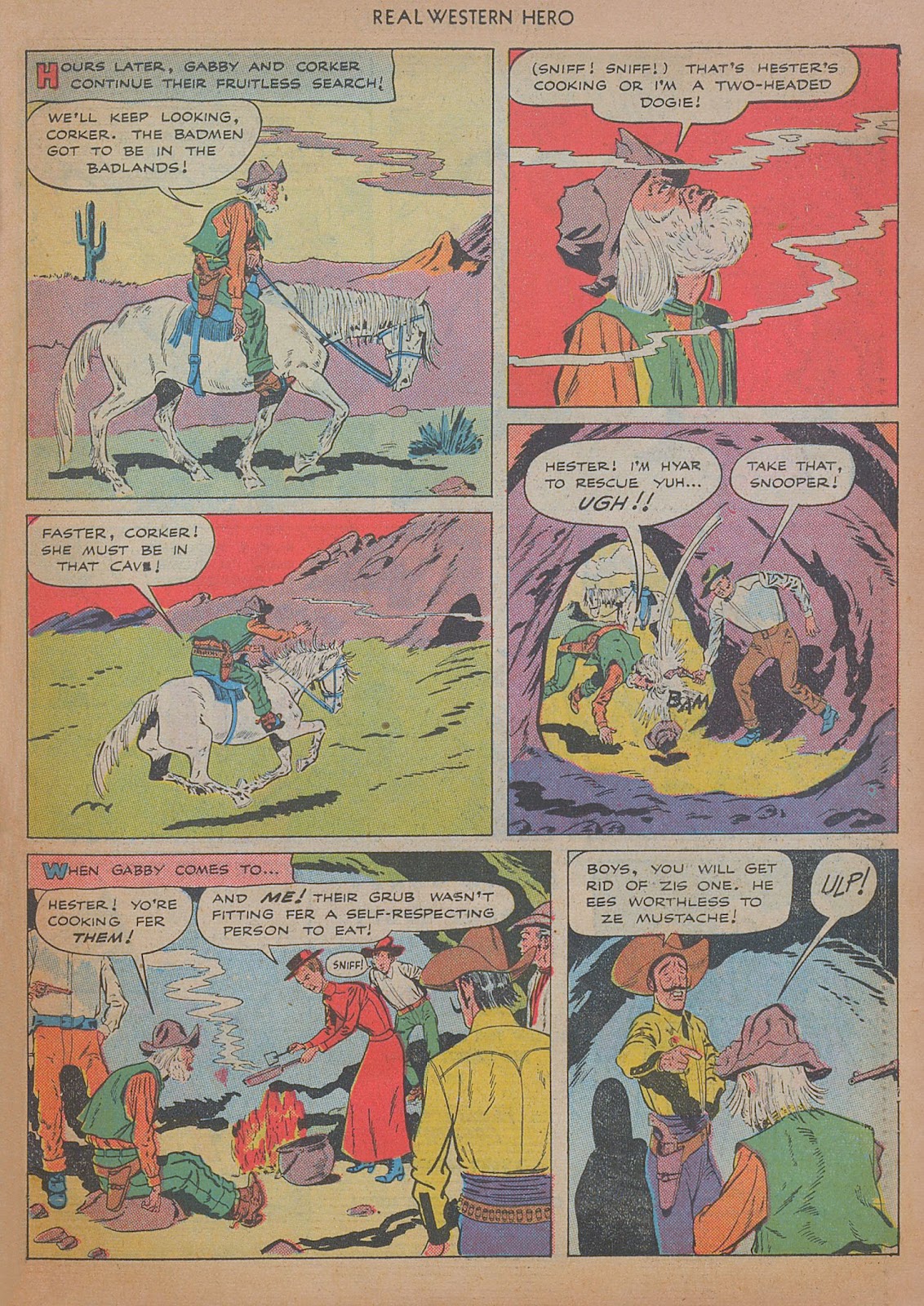 Real Western Hero issue 75 - Page 35