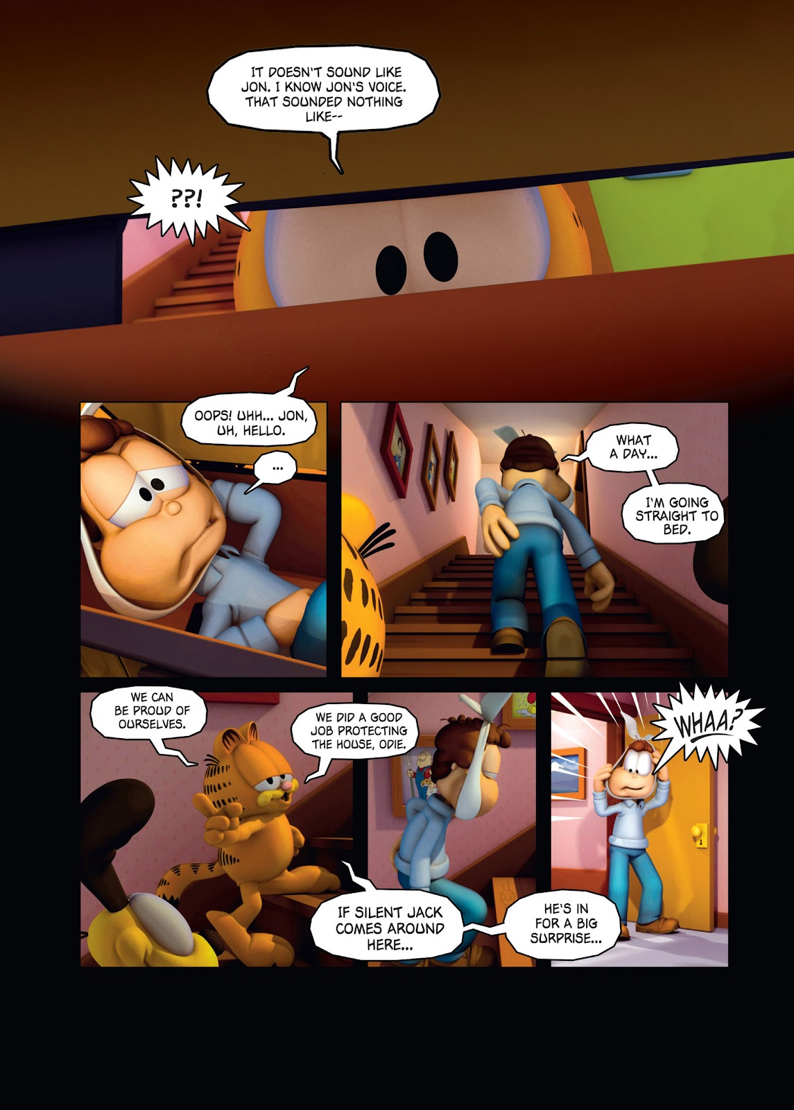 Garfield & Co. issue 5 - Page 13