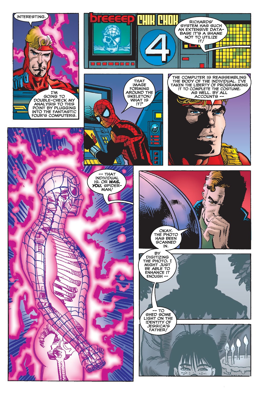 Spider-Man: Ben Reilly Omnibus issue TPB 1 (Part 4) - Page 265