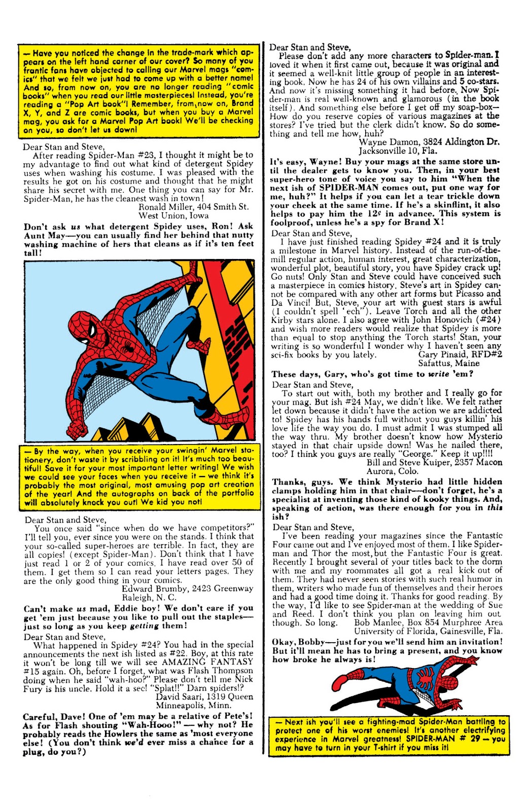 Amazing Spider-Man Omnibus issue TPB 1 (Part 3) - Page 210