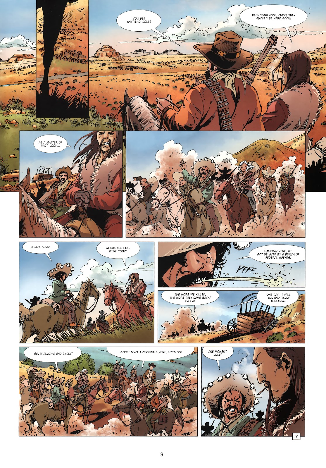 Western Valley issue 2 - Page 10