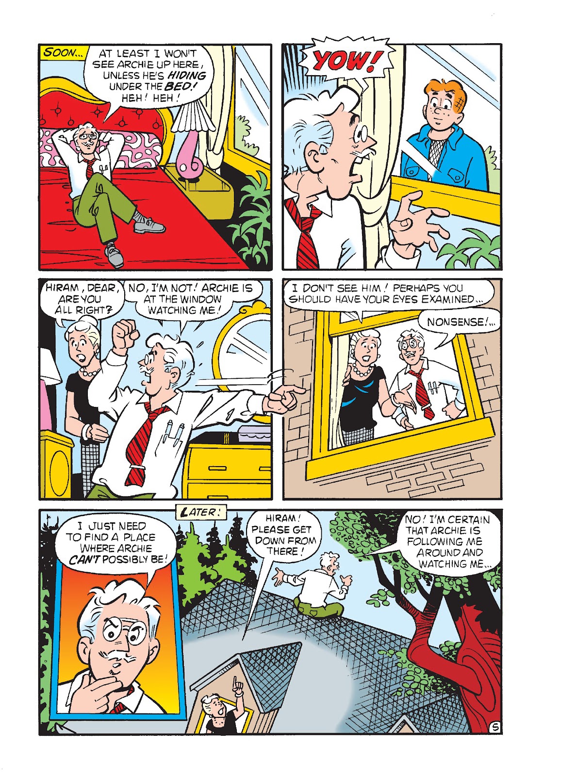 Archie Comics Double Digest issue 339 - Page 21