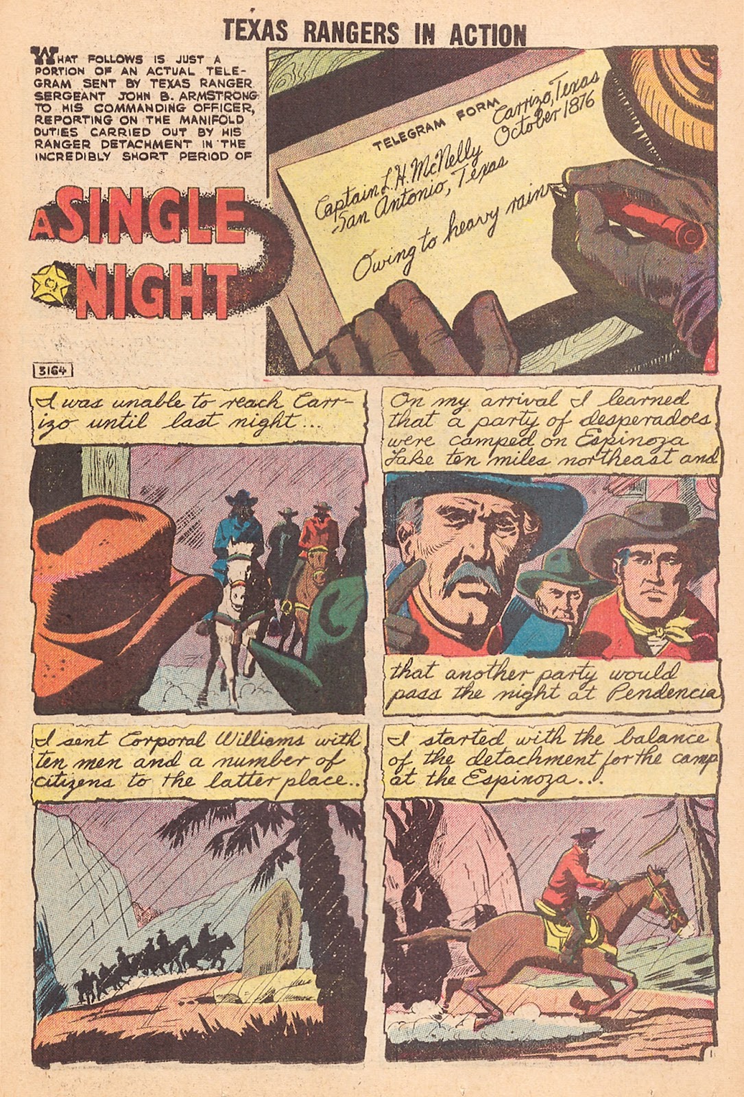 Texas Rangers in Action issue 14 - Page 11