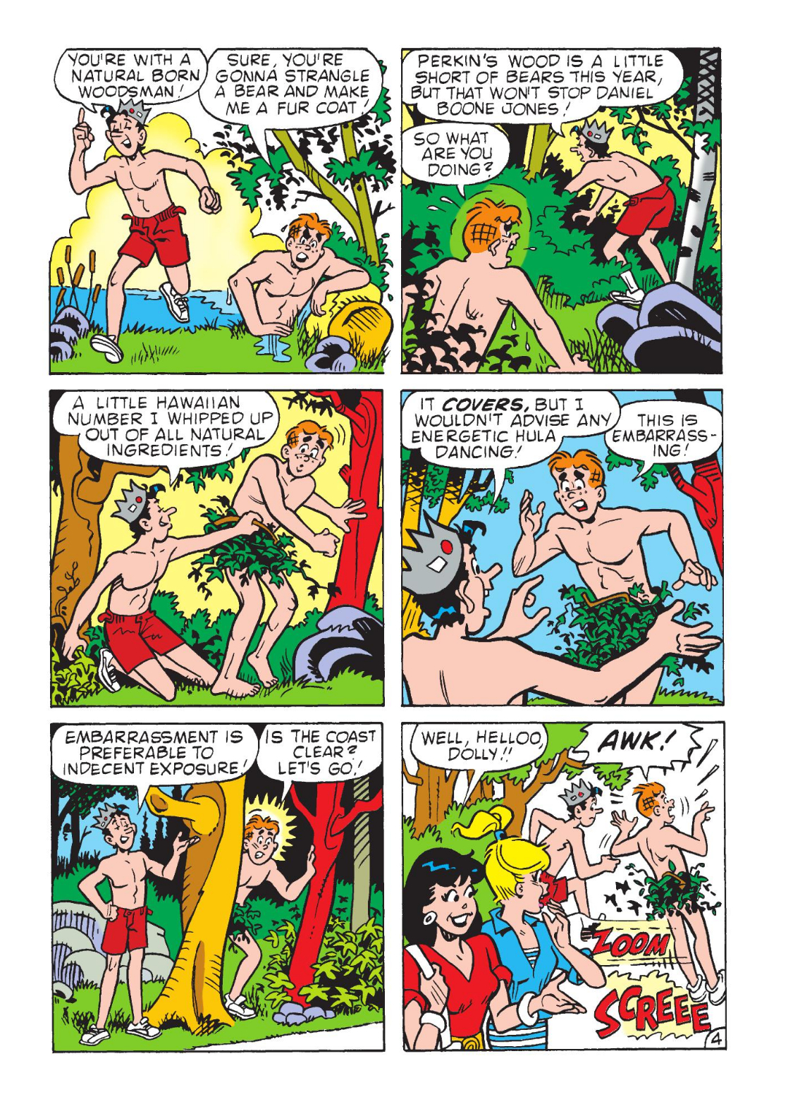 Archie Comics Double Digest issue 341 - Page 130