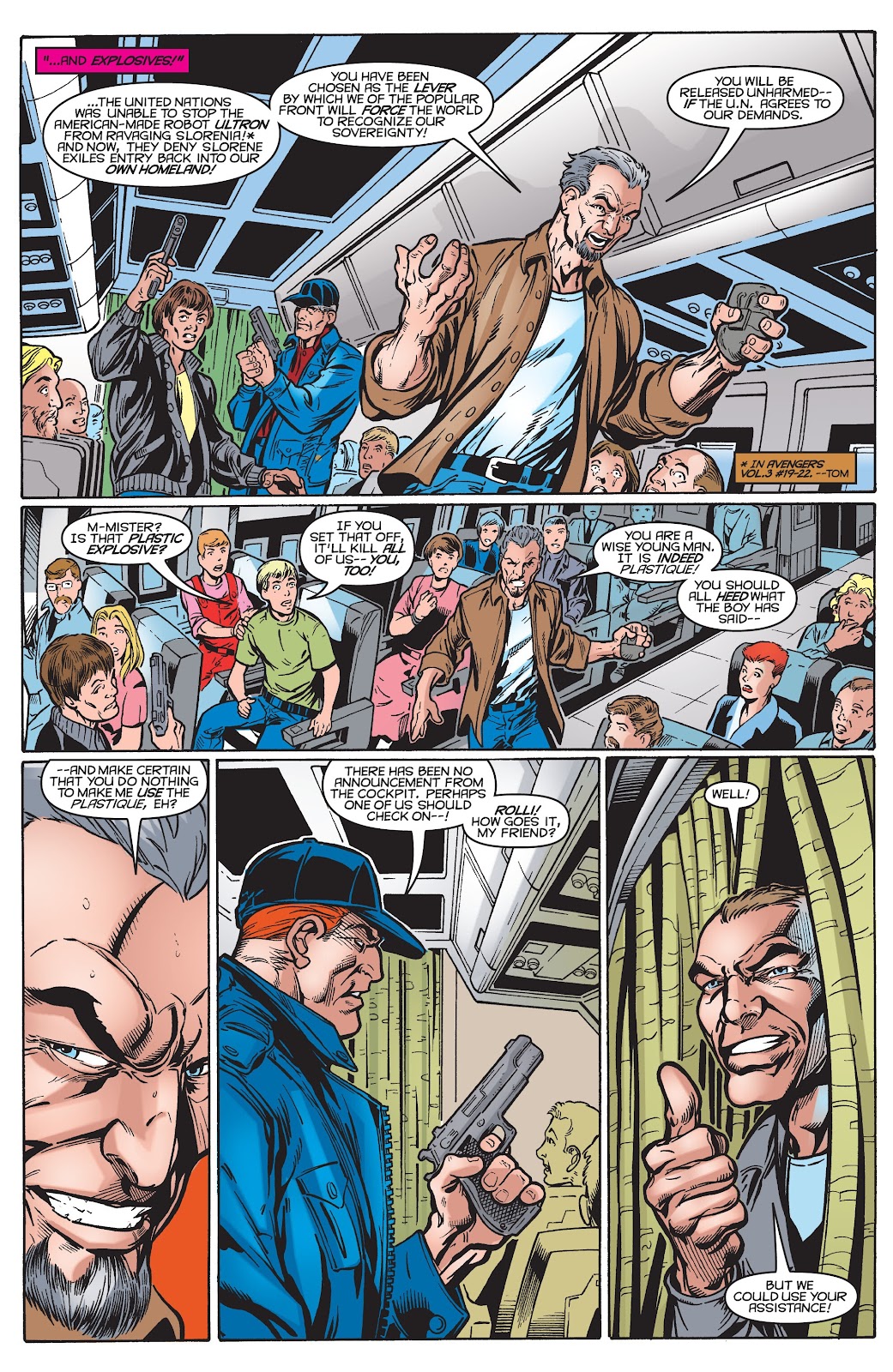 Wonder Man: The Saga of Simon Williams issue TPB (Part 2) - Page 50