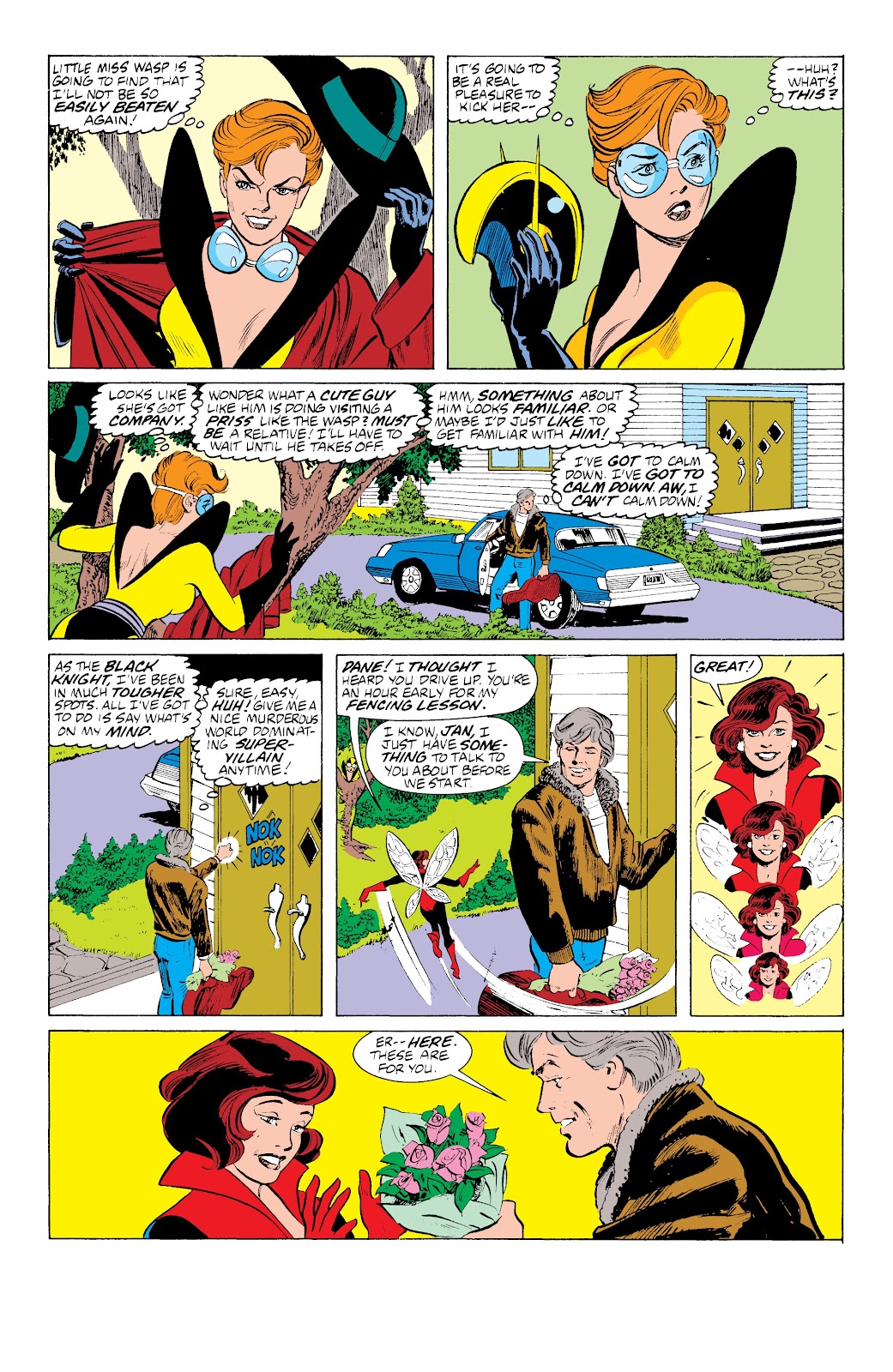 Hawkeye Epic Collection: The Avenging Archer issue The Way of the Arrow (Part 2) - Page 17