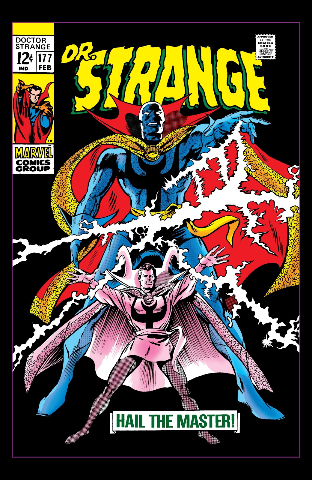 Doctor Strange Epic Collection: Infinity War issue I, Dormammu (Part 2) - Page 167