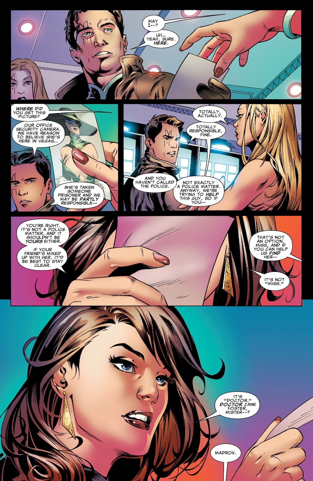 X-Factor By Peter David Omnibus issue TPB 3 (Part 2) - Page 246