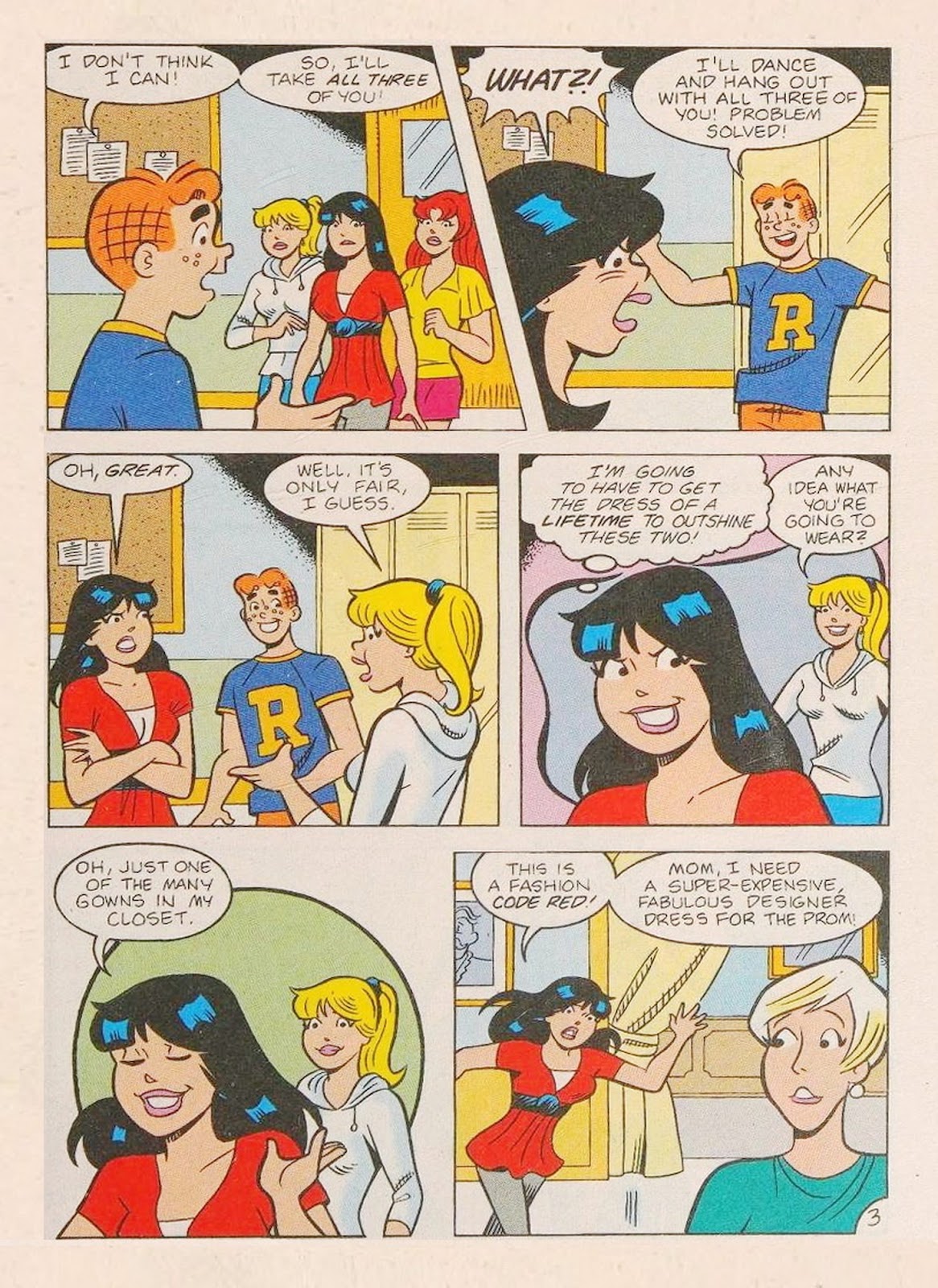 Archie Giant Comics Splendor issue TPB (Part 2) - Page 166