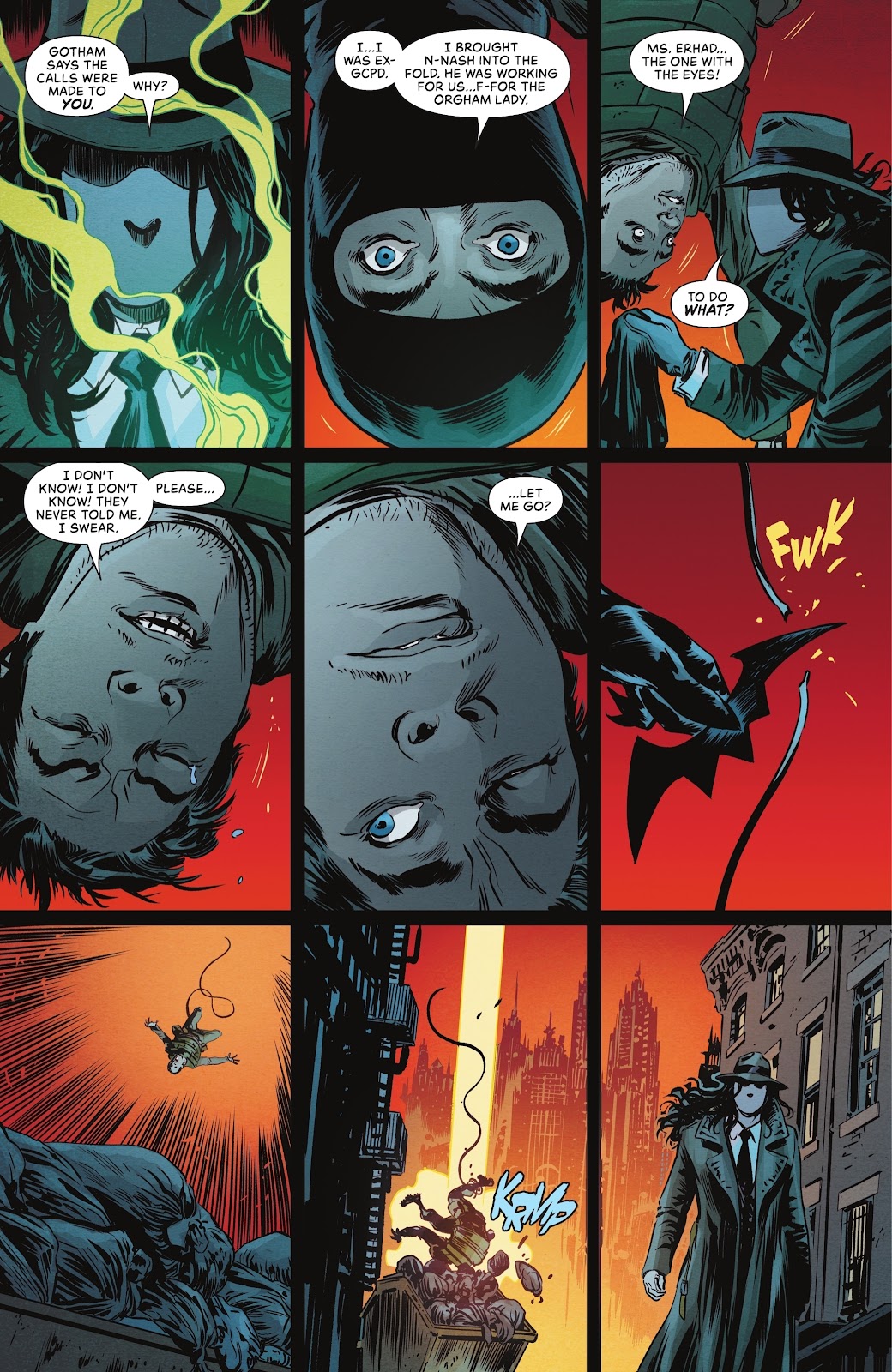 Detective Comics (2016) issue 1082 - Page 20