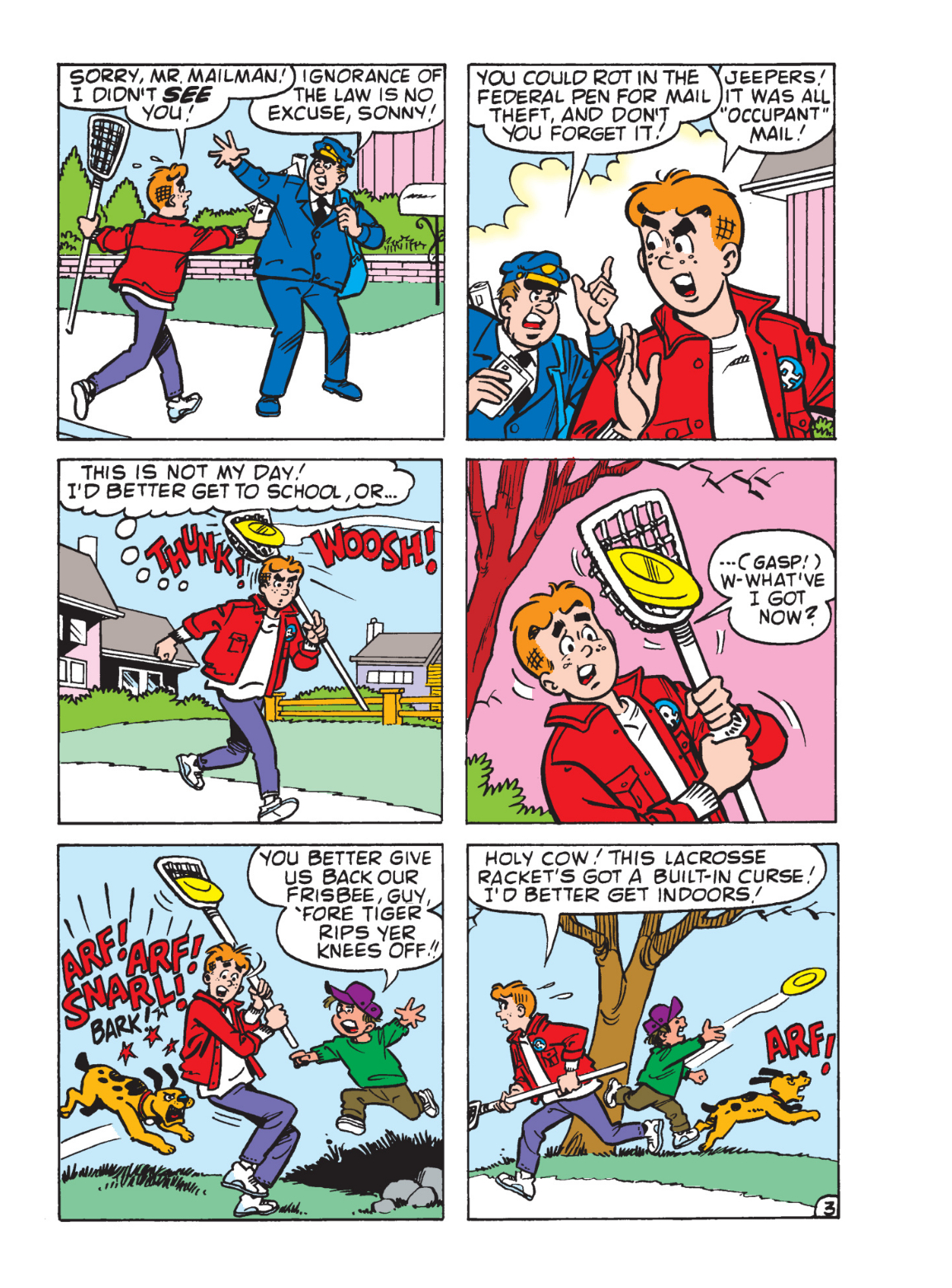 Archie Comics Double Digest issue 349 - Page 15