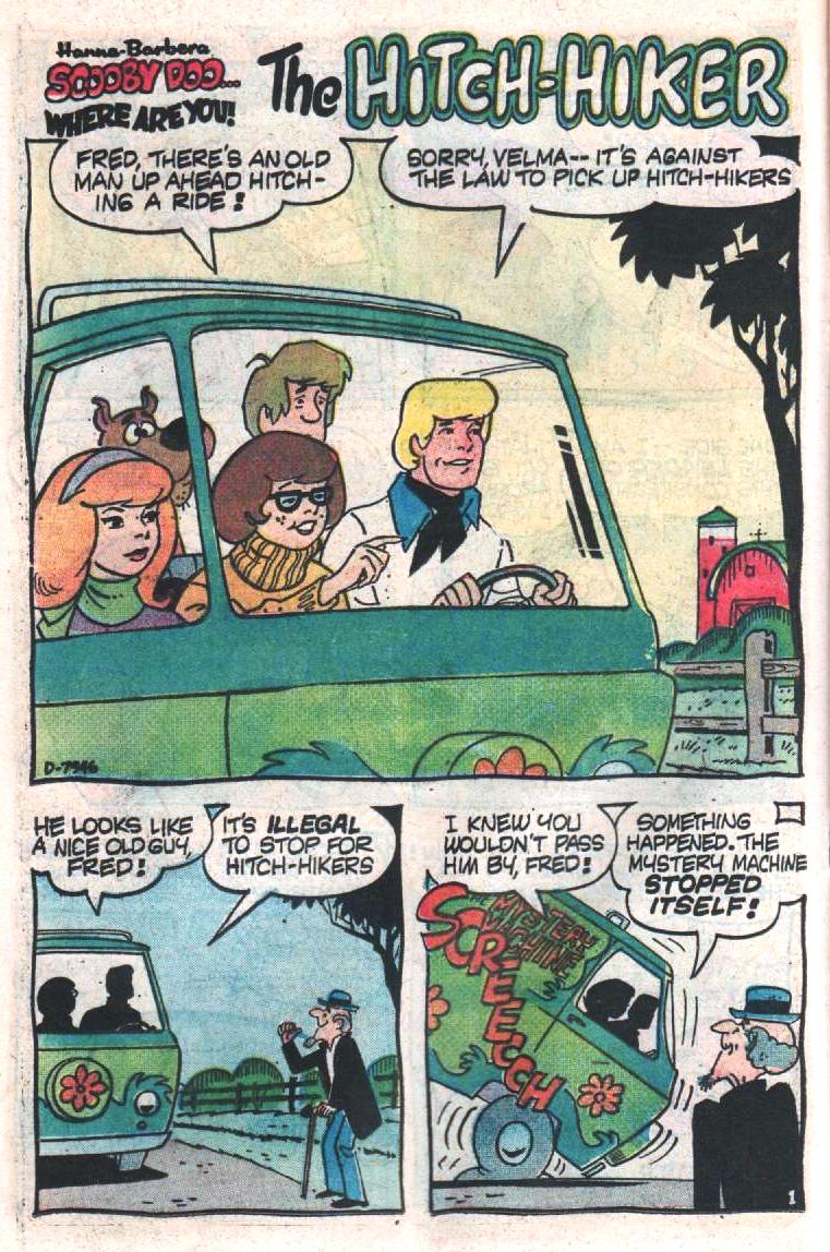 Scooby Doo, Where Are You? (1975) issue 9 - Page 10