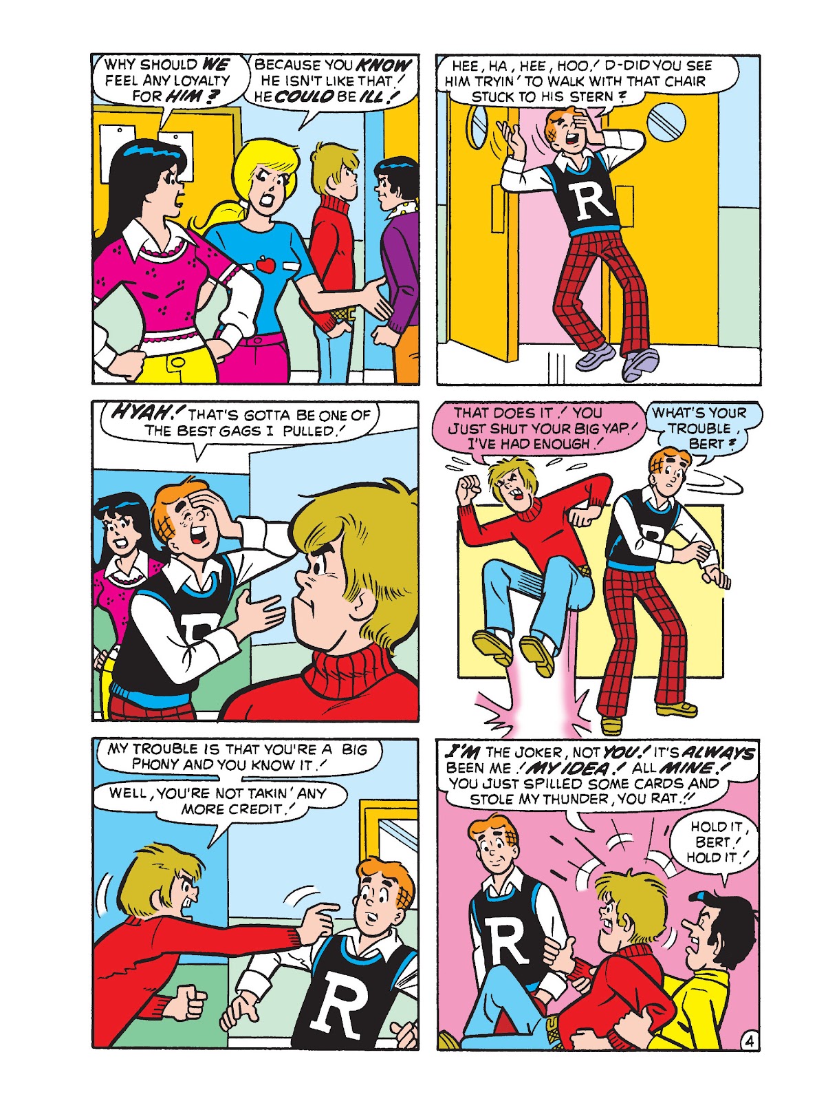 Archie Comics Double Digest issue 348 - Page 44