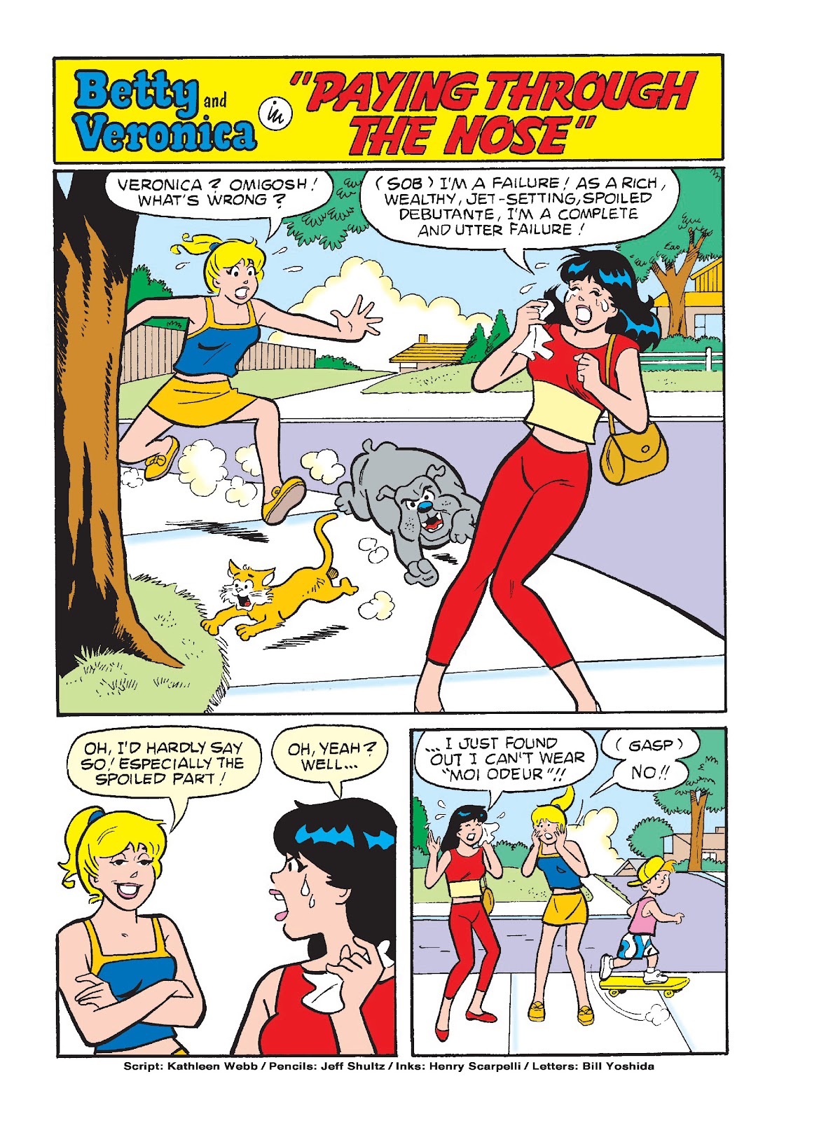 Betty and Veronica Double Digest issue 314 - Page 175