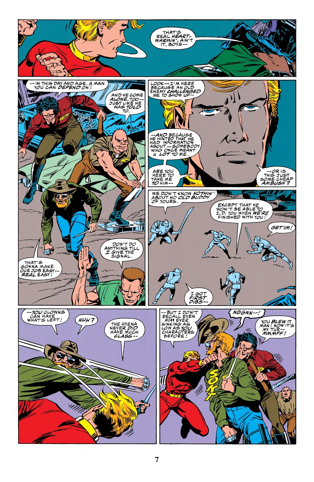 Avengers West Coast Epic Collection: How The West Was Won issue Ultron Unbound (Part 1) - Page 10