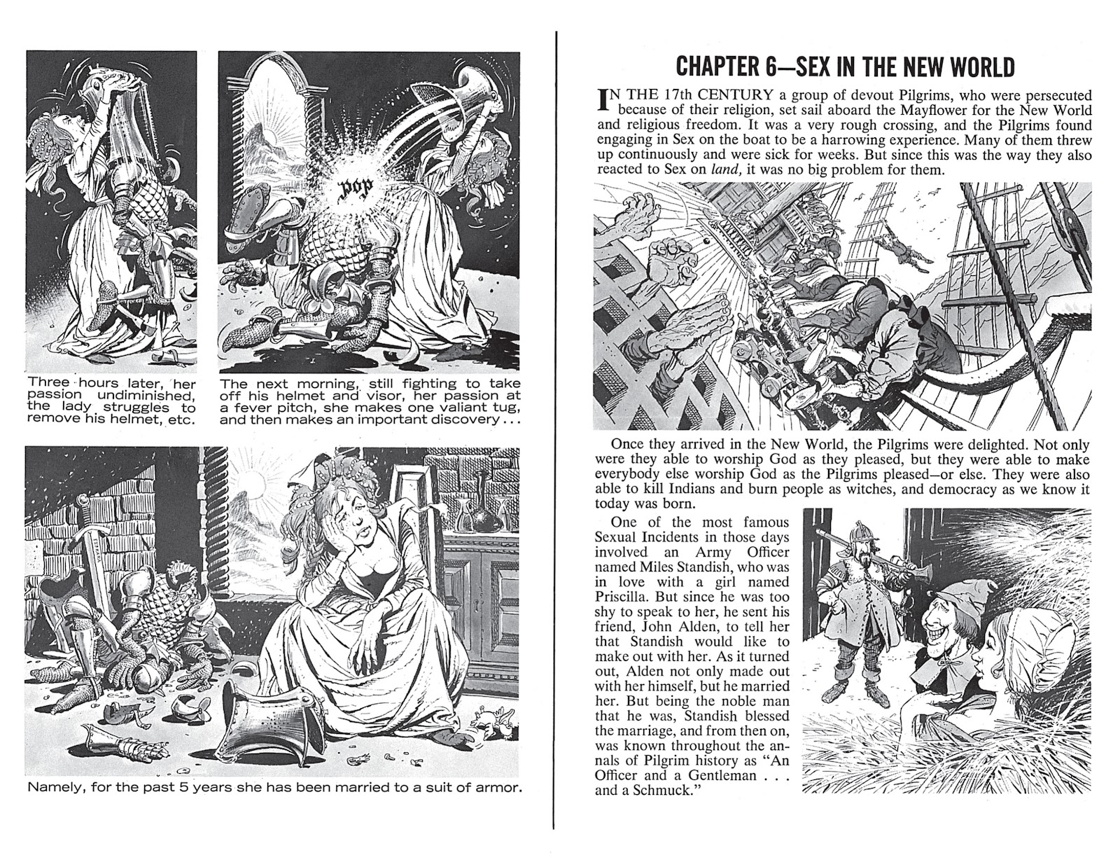 MAD Magazine issue 36 - Page 37