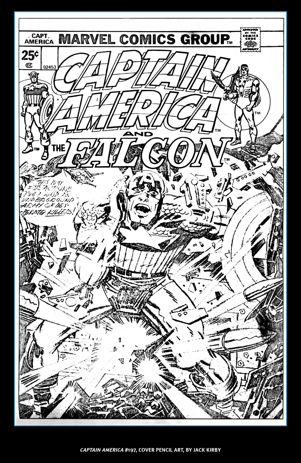 Captain America Epic Collection issue TPB The Man Who Sold The United States (Part 2) - Page 245