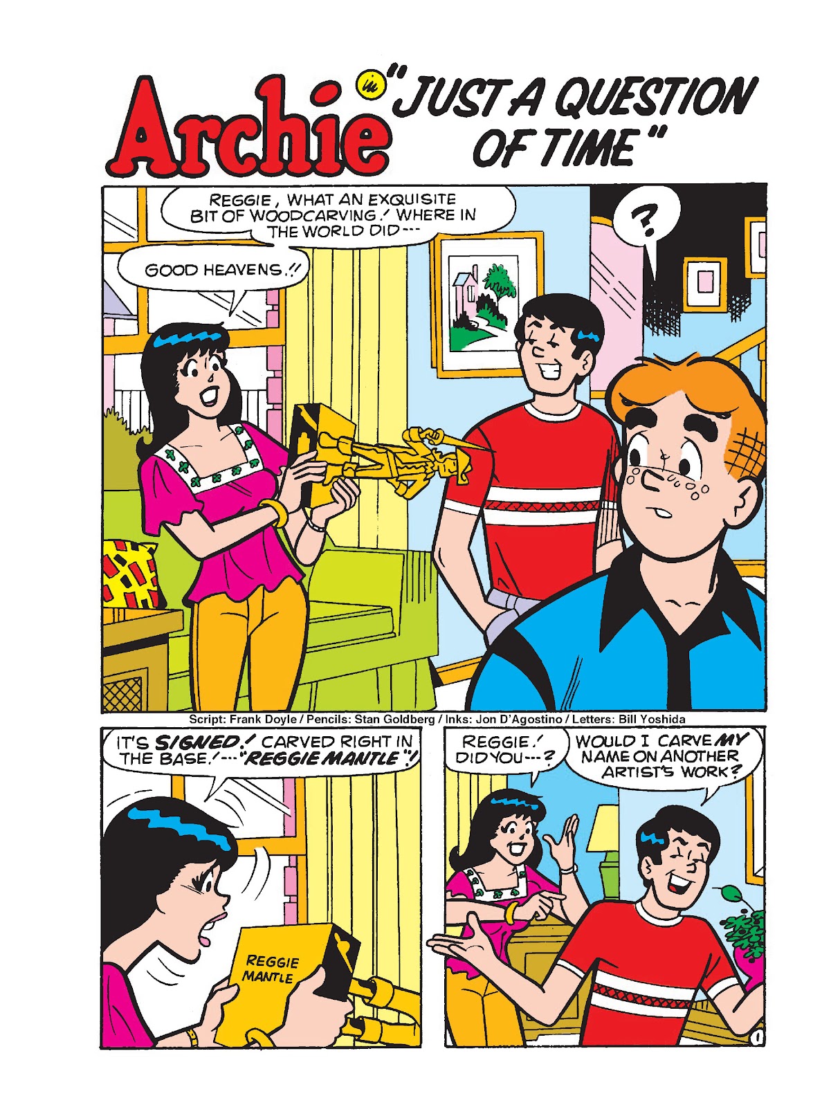 Archie Comics Double Digest issue 343 - Page 51