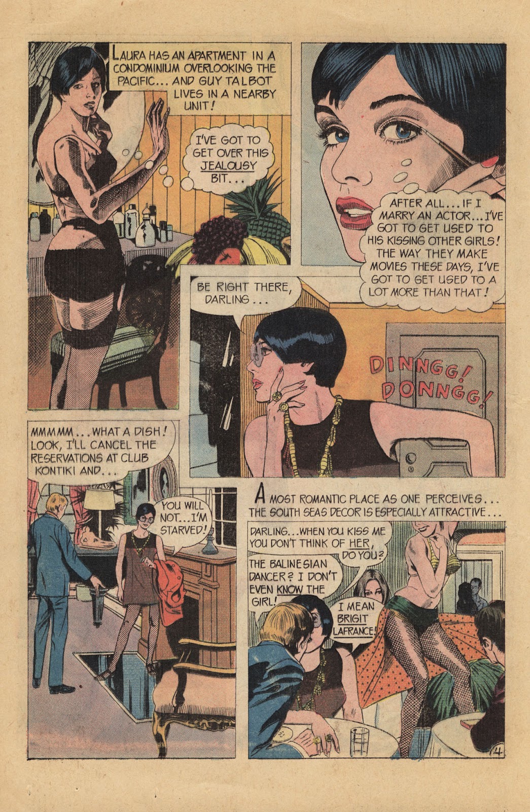 Career Girl Romances issue 54 - Page 16