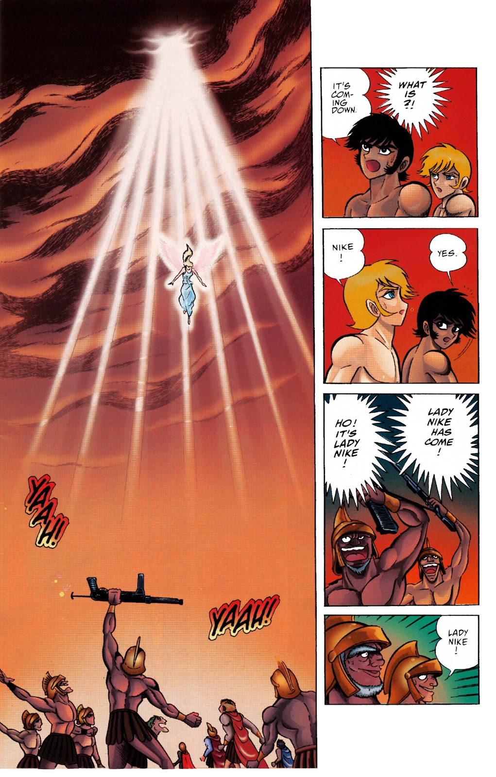 Devilman issue 3 - Page 14