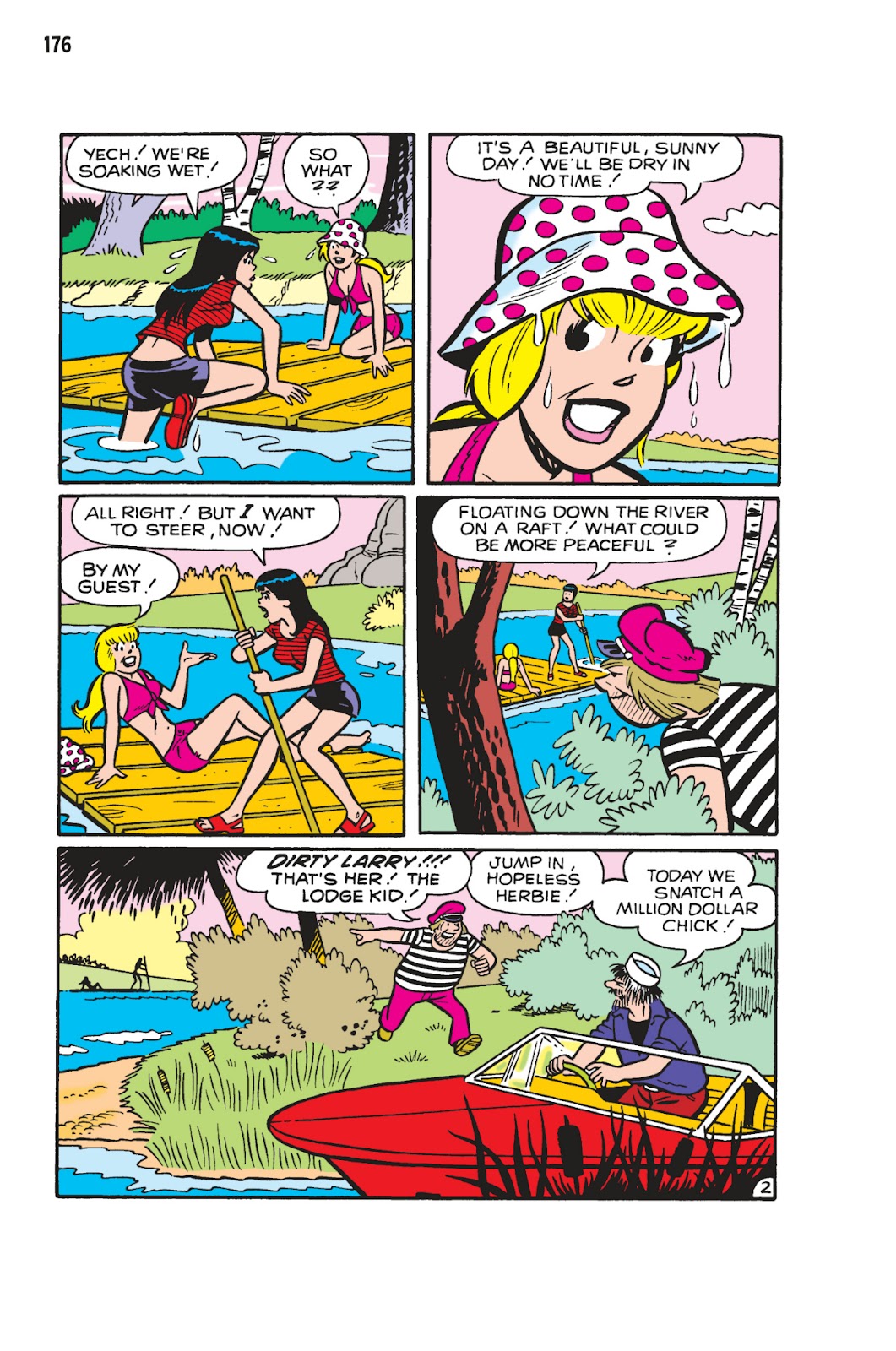 Betty and Veronica Decades issue TPB - Page 178