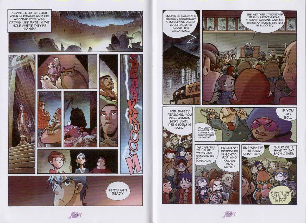 Monster Allergy (2003) issue 16 - Page 15