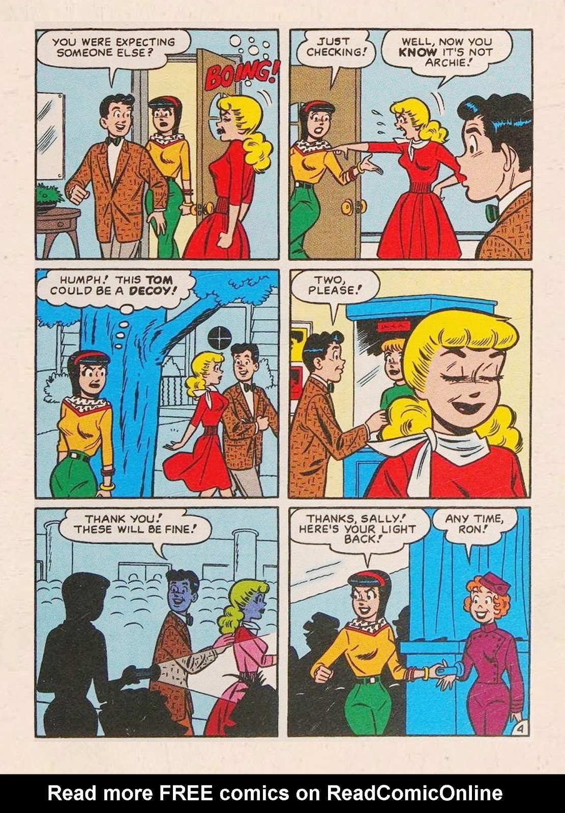 Archie Giant Comics Splendor issue TPB (Part 1) - Page 177