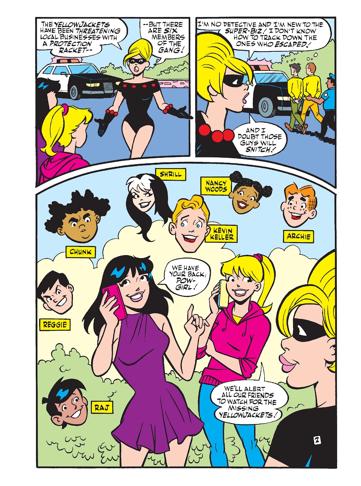 World of Betty & Veronica Digest issue 24 - Page 8