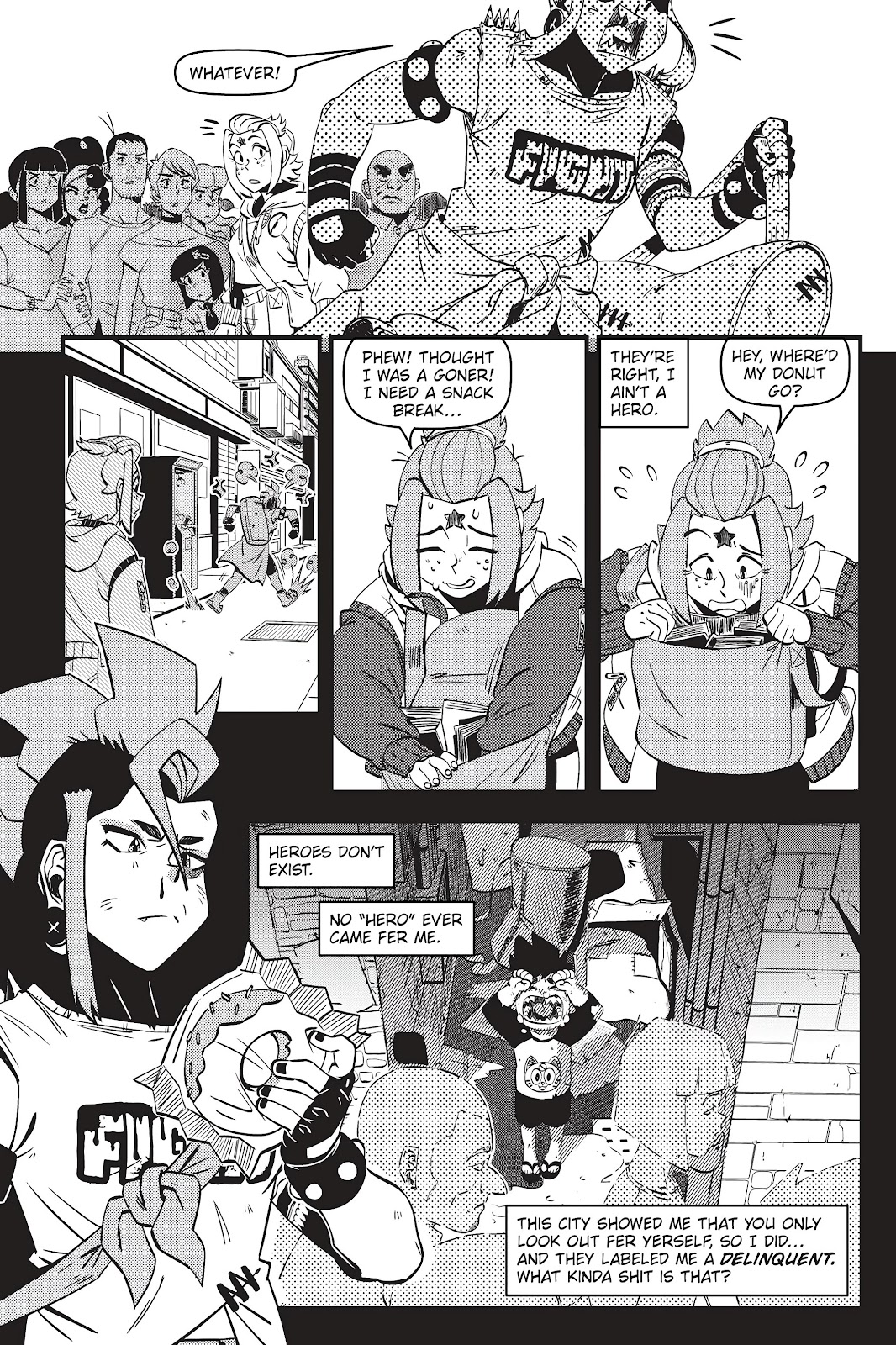 Taka issue TPB - Page 13