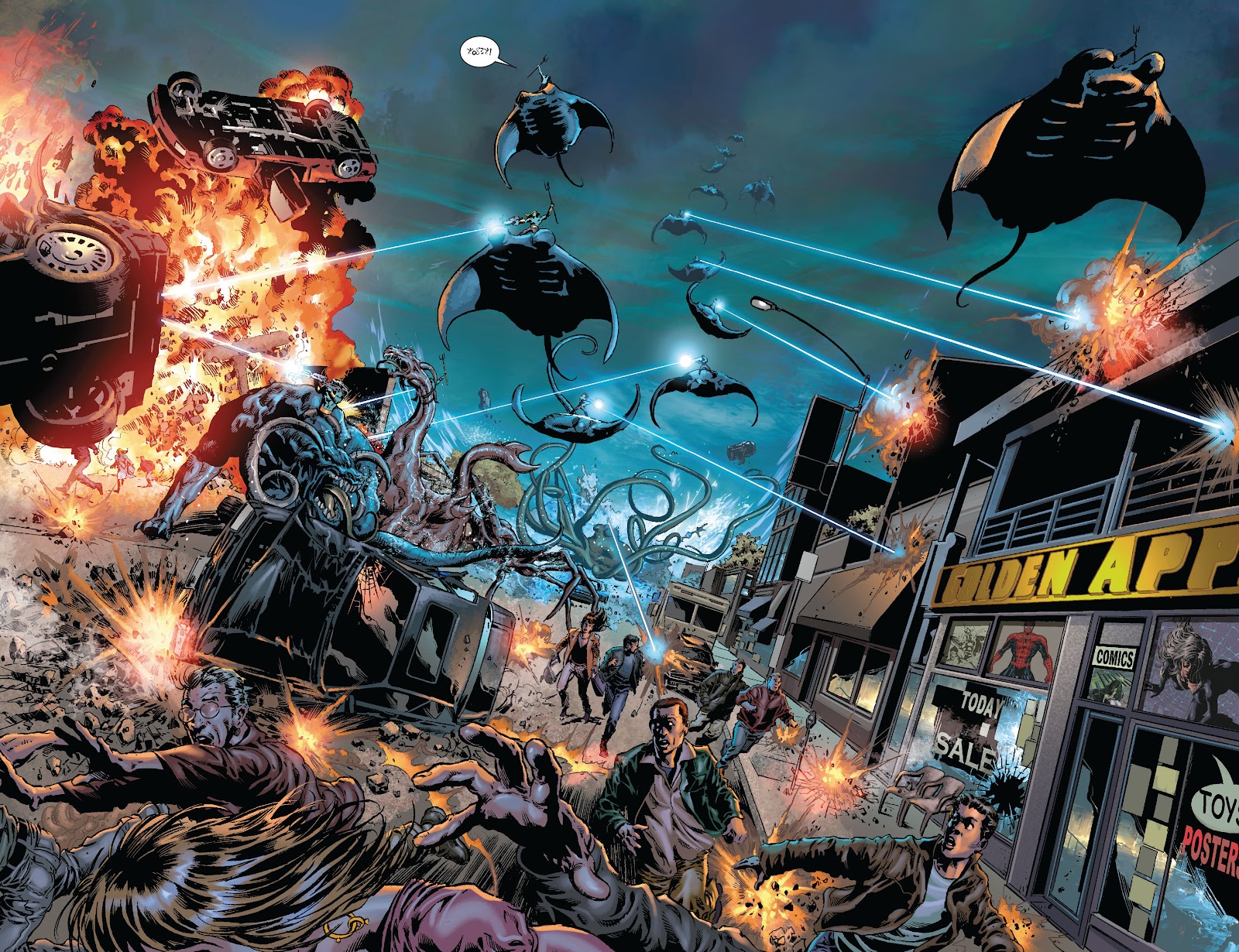Dark Avengers Modern Era Epic Collection issue Osborns Reign (Part 1) - Page 112