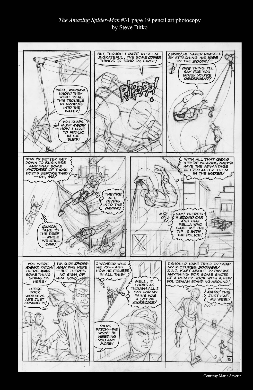 Amazing Spider-Man Omnibus issue TPB 1 (Part 4) - Page 213