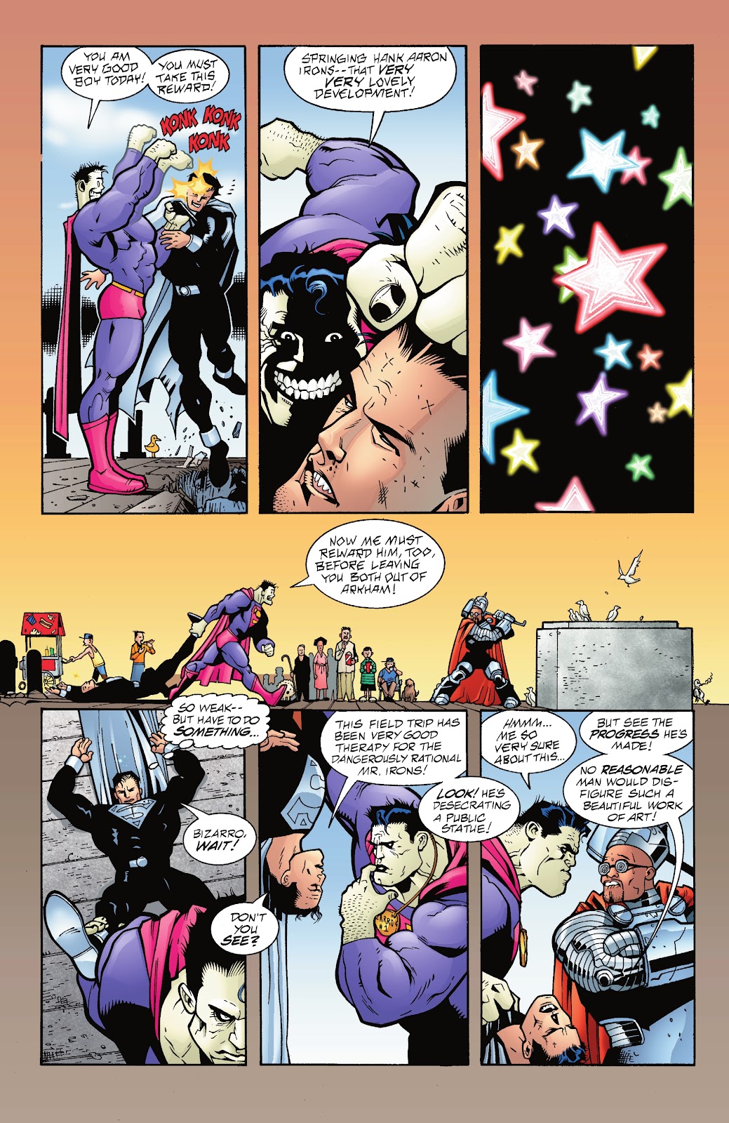Superman: Emperor Joker (2016) issue The Deluxe Edition - Page 71
