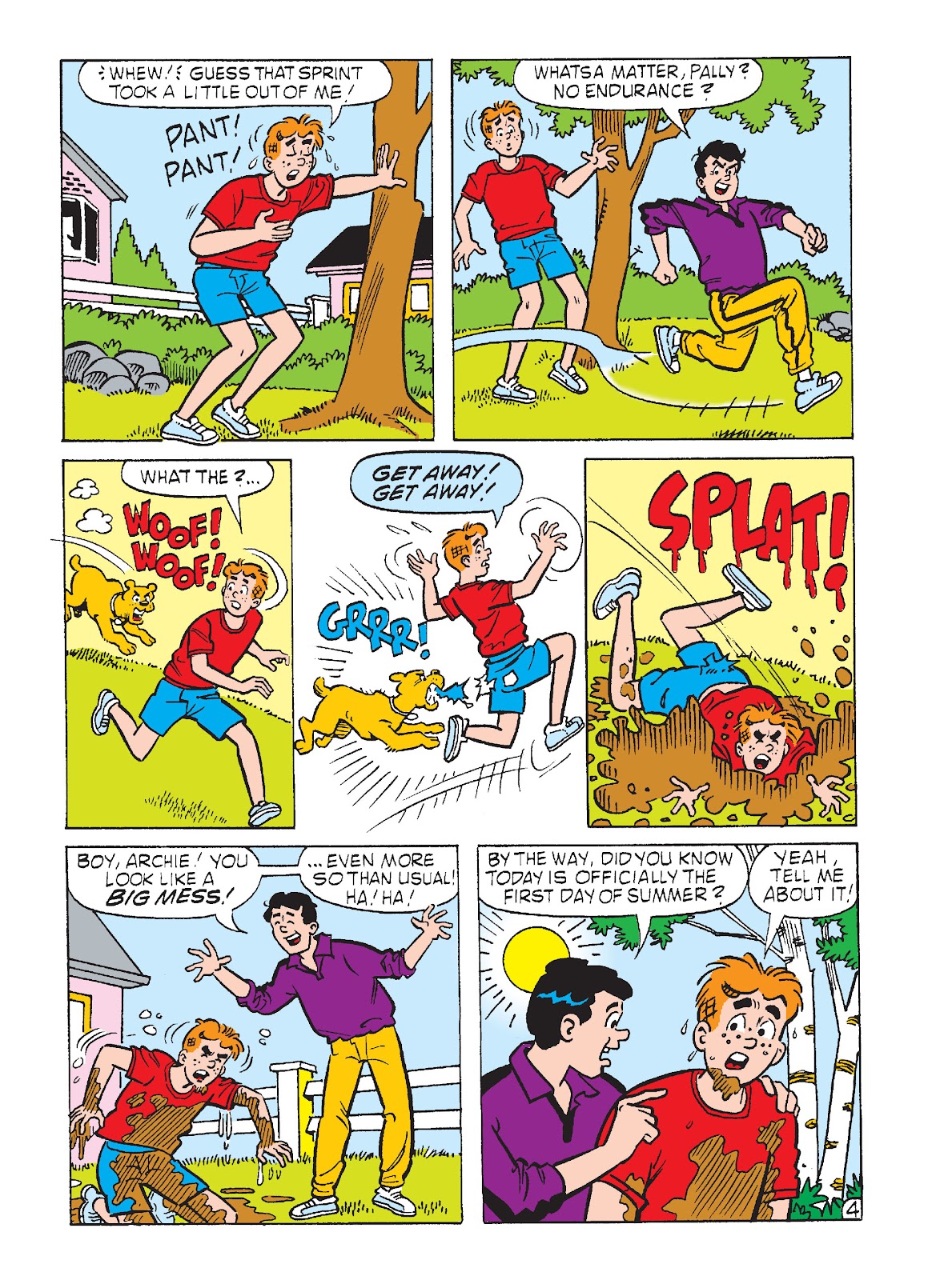 Archie Comics Double Digest issue 340 - Page 116