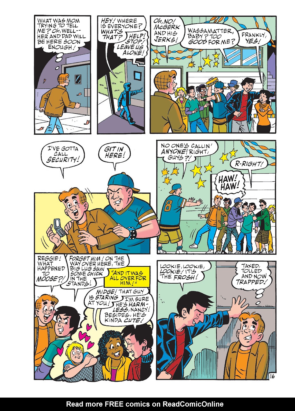 Archie Showcase Digest issue TPB 15 - Page 41