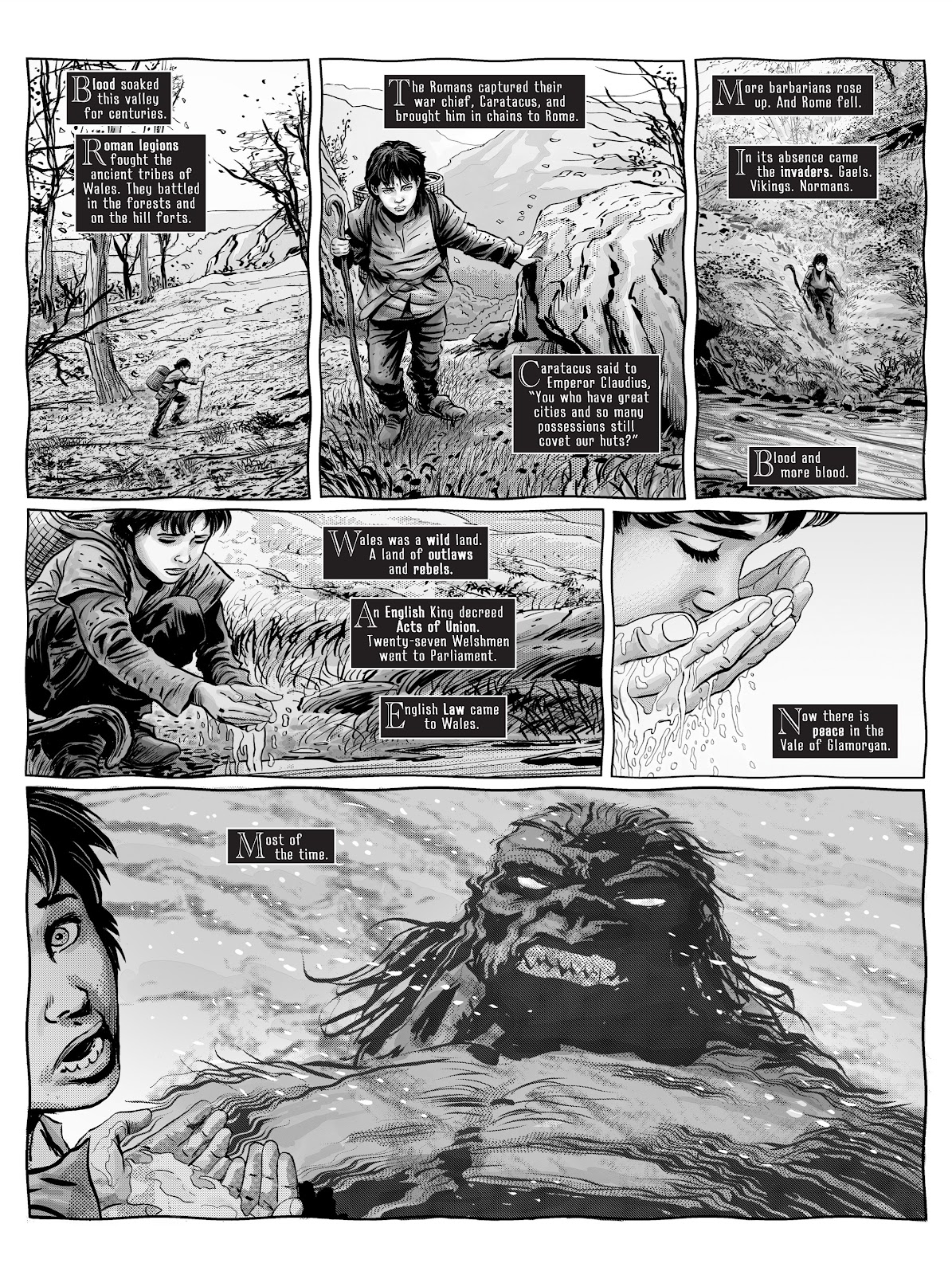 The Savage Sword of Conan (2024) issue 1 - Page 67