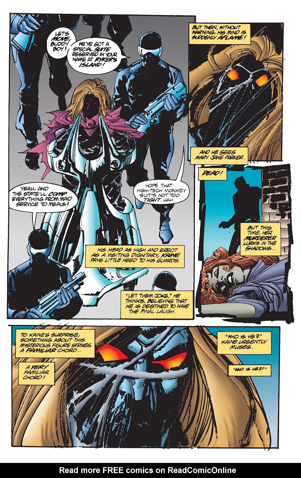 Spider-Man Clone Saga Omnibus issue TPB 2 (Part 1) - Page 170