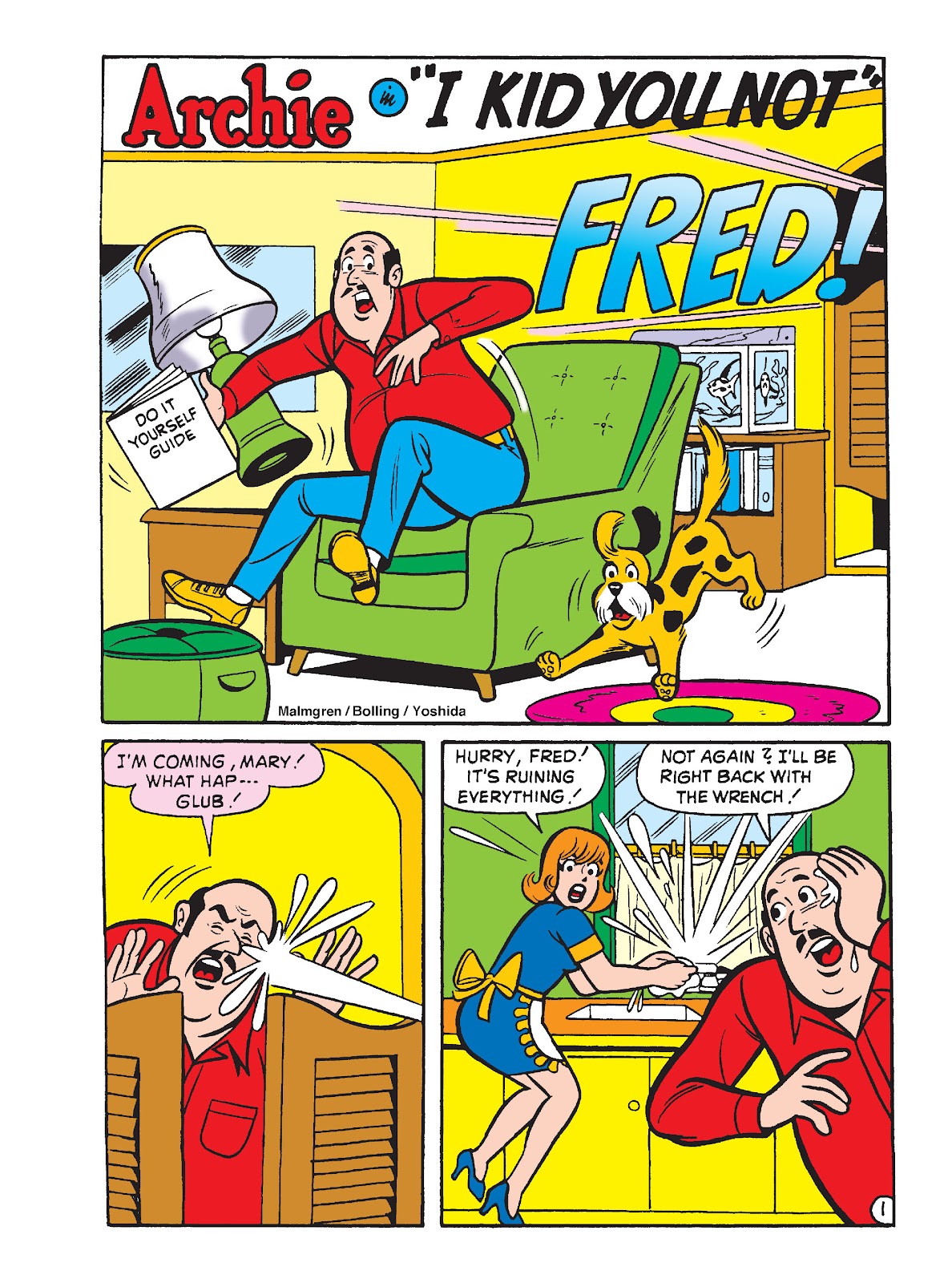 Archie Comics Double Digest issue 343 - Page 129