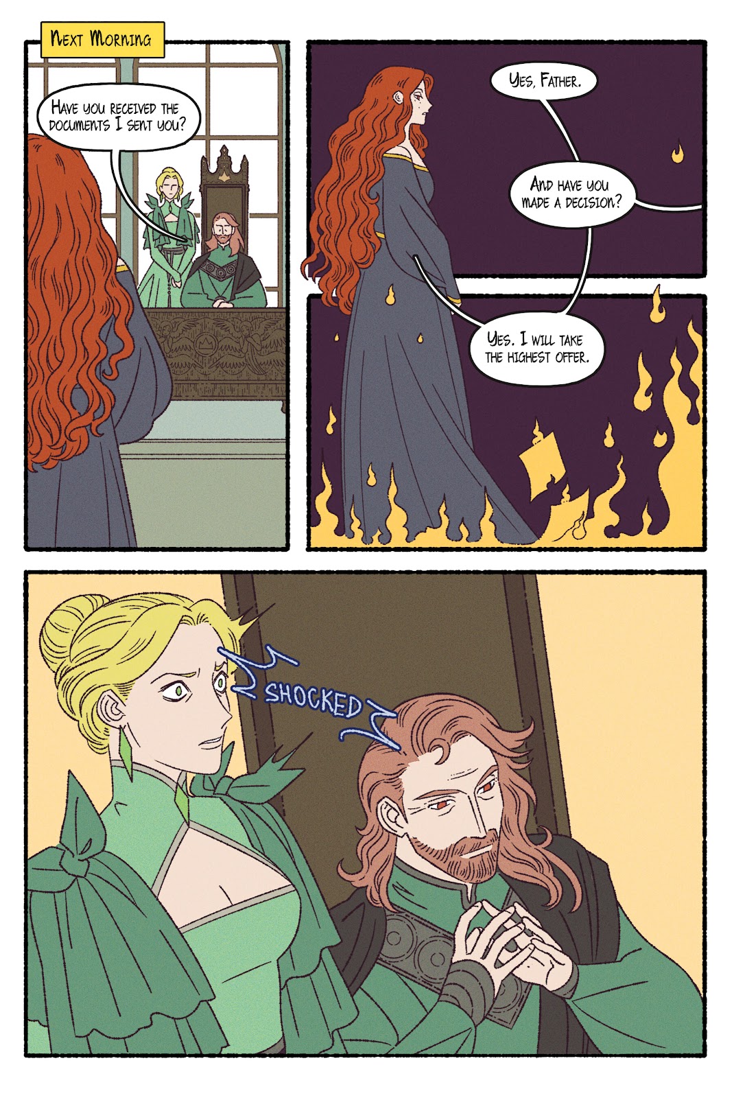 The Marble Queen issue TPB (Part 1) - Page 54