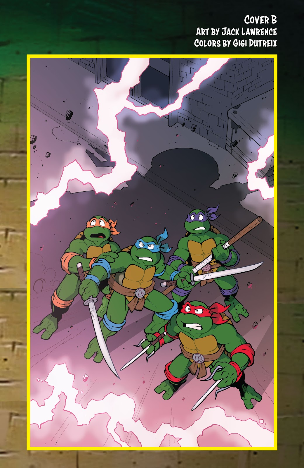 Teenage Mutant Ninja Turtles: Saturday Morning Adventures Continued issue 11 - Page 27