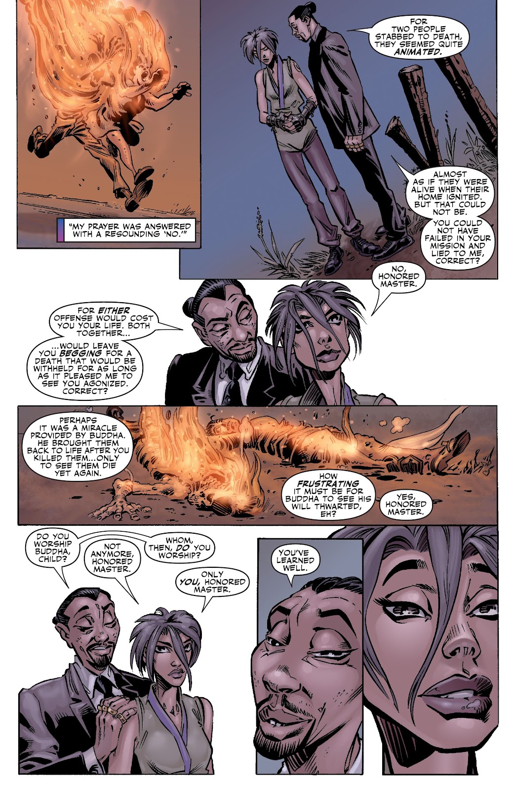 Wonder Man: The Saga of Simon Williams issue TPB (Part 2) - Page 169