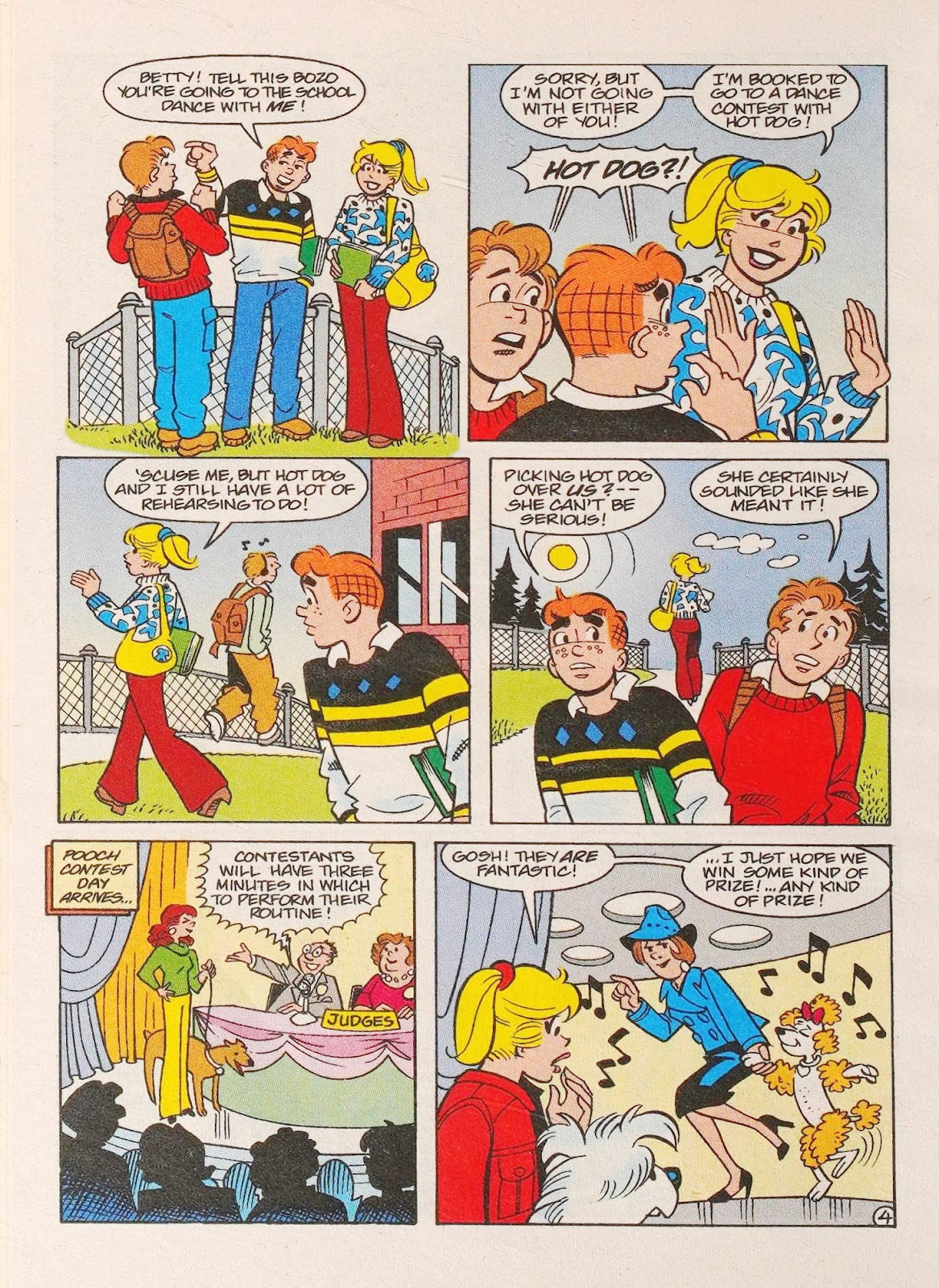 Archie Giant Comics Splendor issue TPB (Part 1) - Page 48