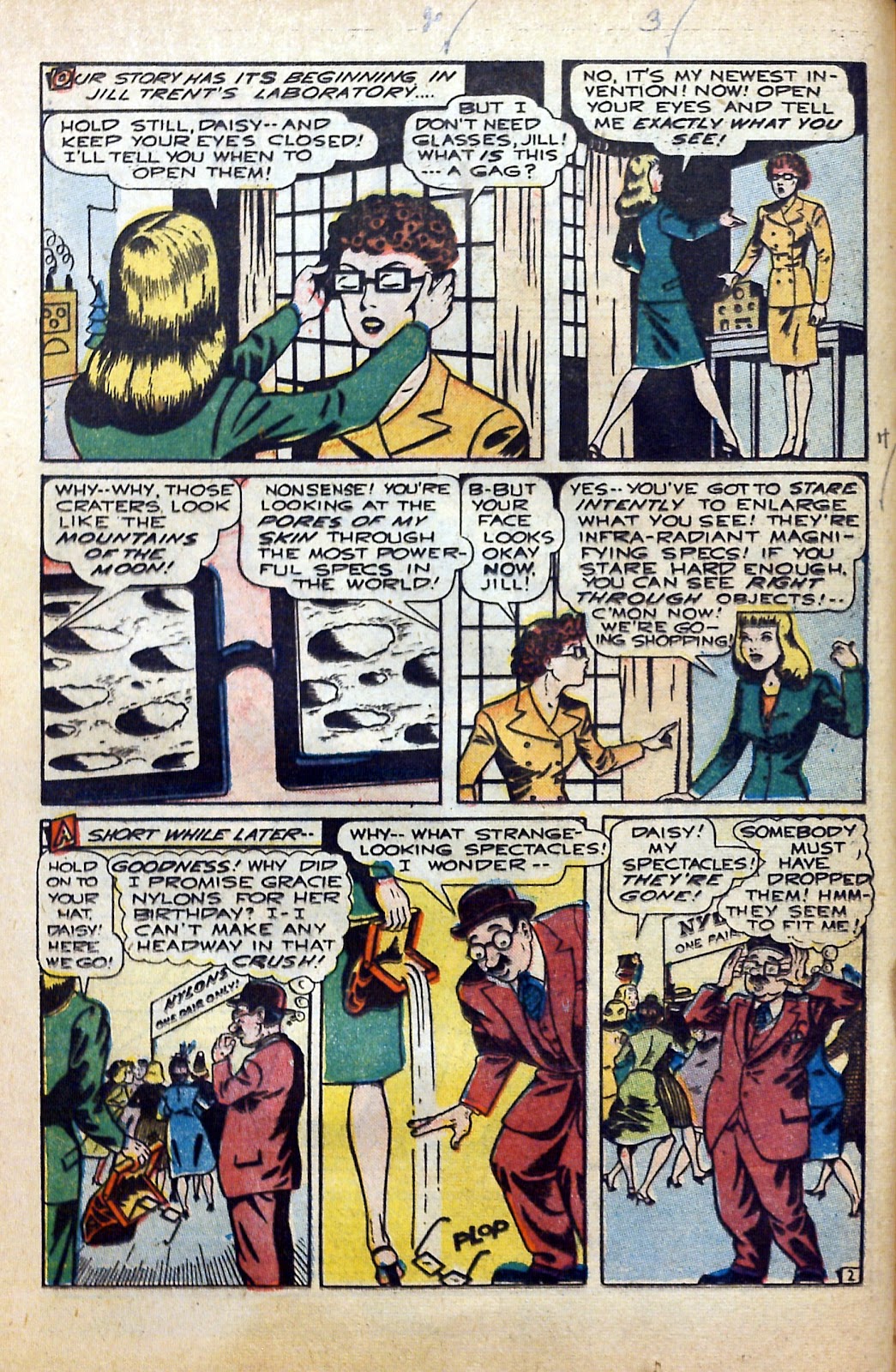 Wonder Comics (1944) issue 9 - Page 18