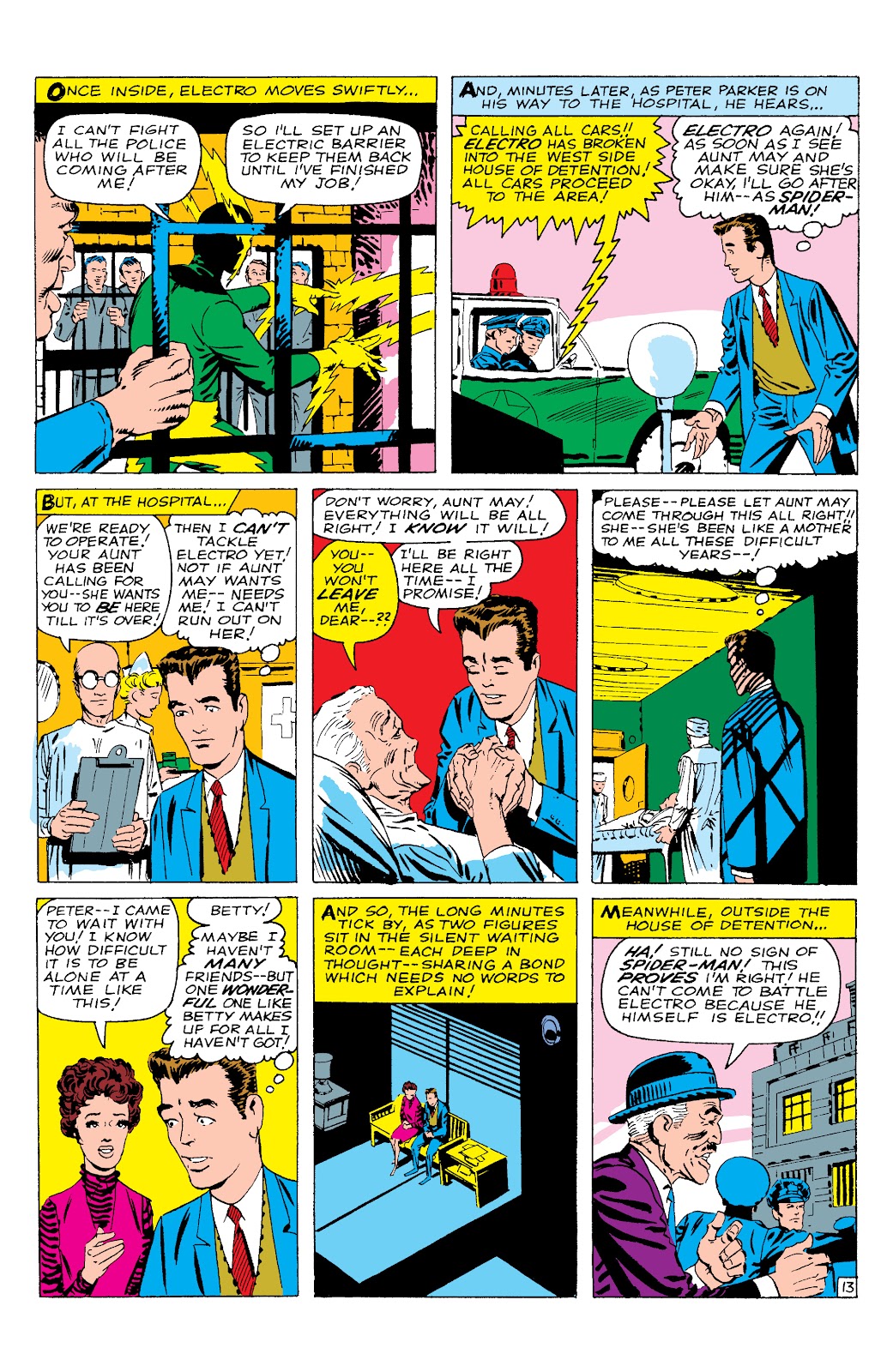 Amazing Spider-Man Omnibus issue TPB 1 (Part 1) - Page 257