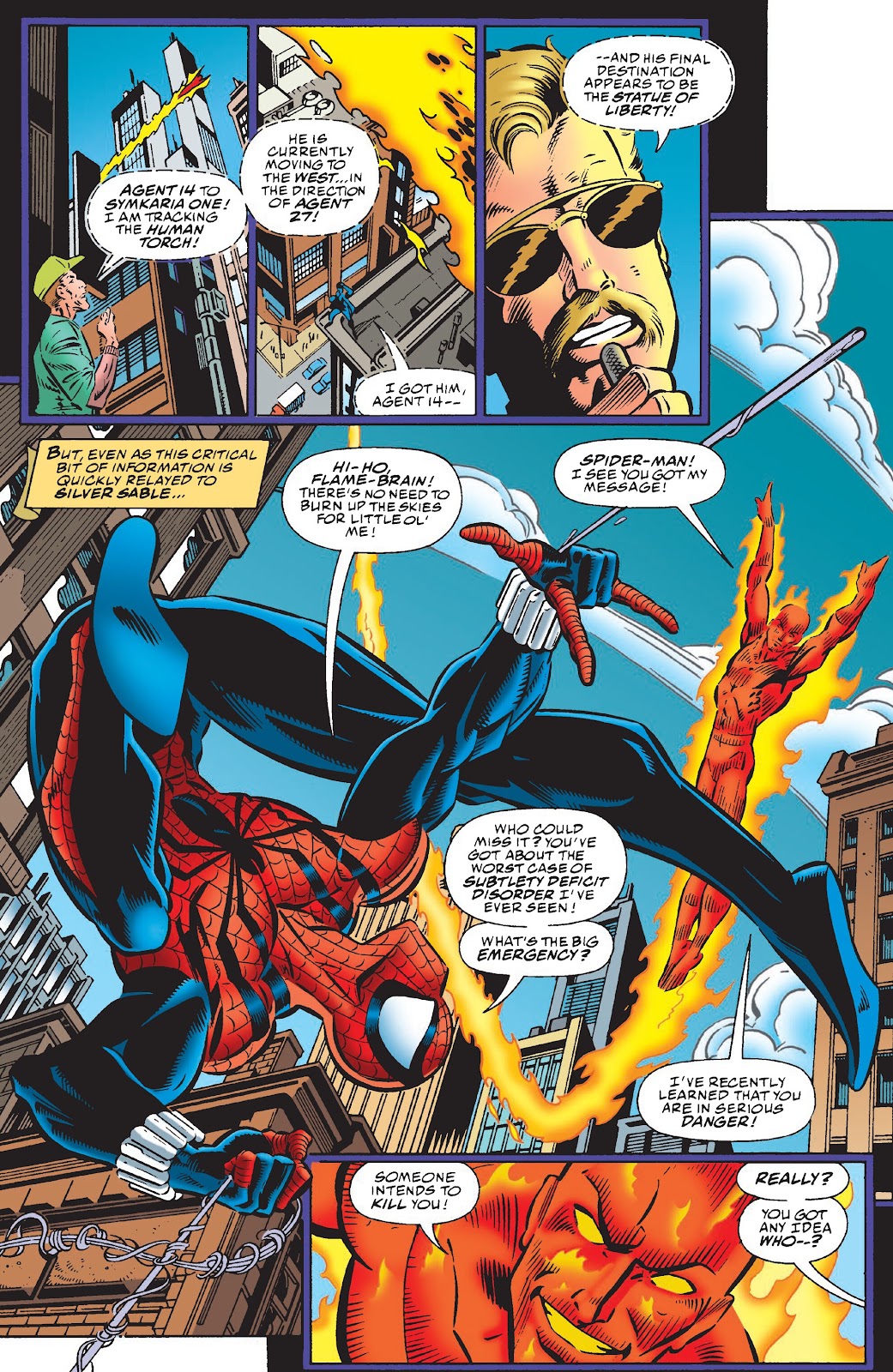Spider-Man: Ben Reilly Omnibus issue TPB 1 (Part 2) - Page 61