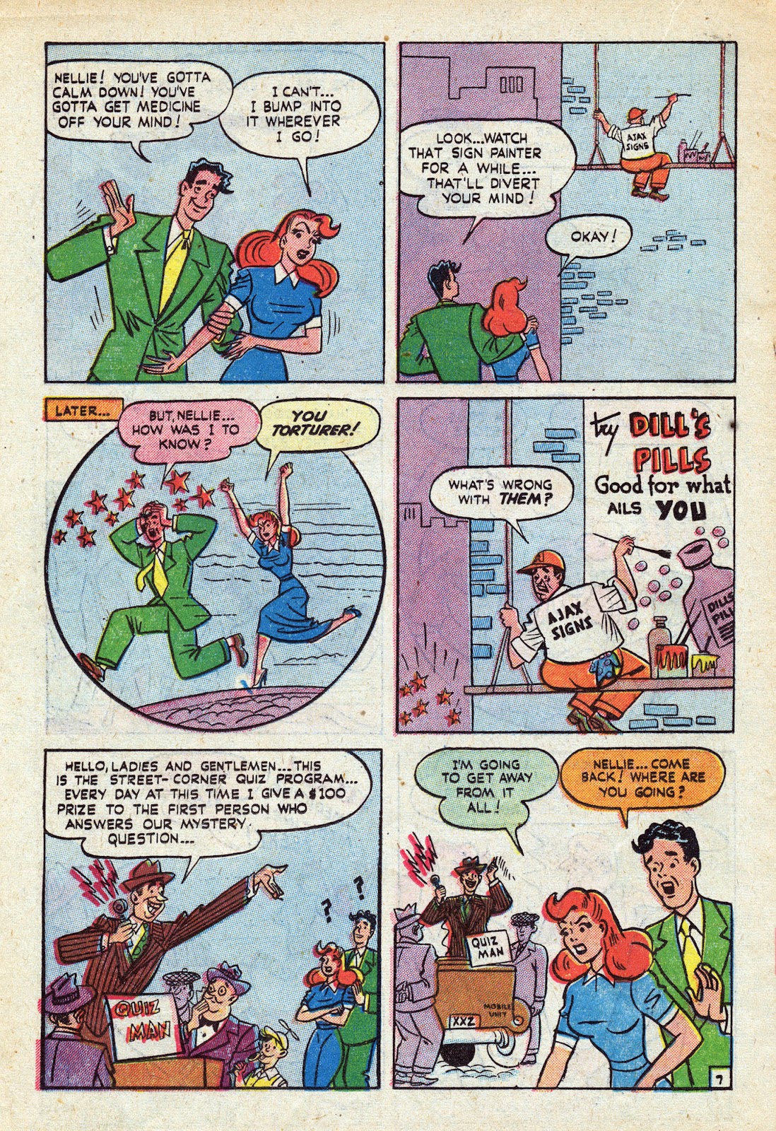 Nellie The Nurse (1945) issue 23 - Page 18