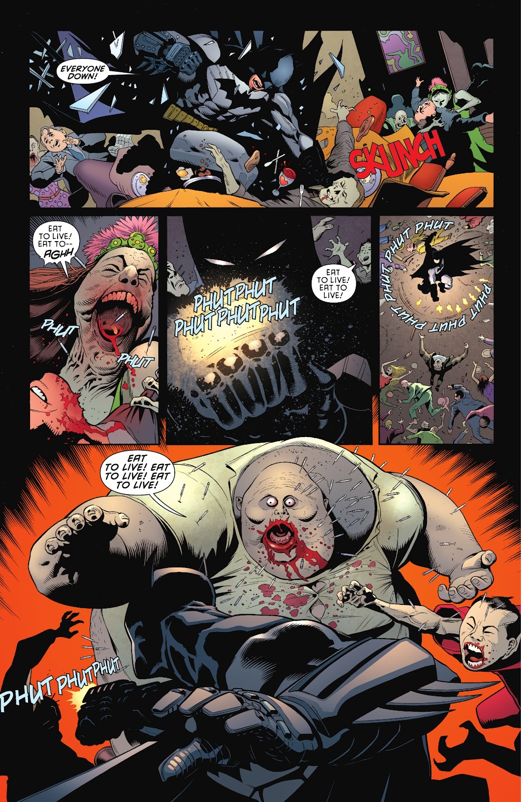 Batman and Robin by Peter J. Tomasi and Patrick Gleason issue TPB (Part 2) - Page 59
